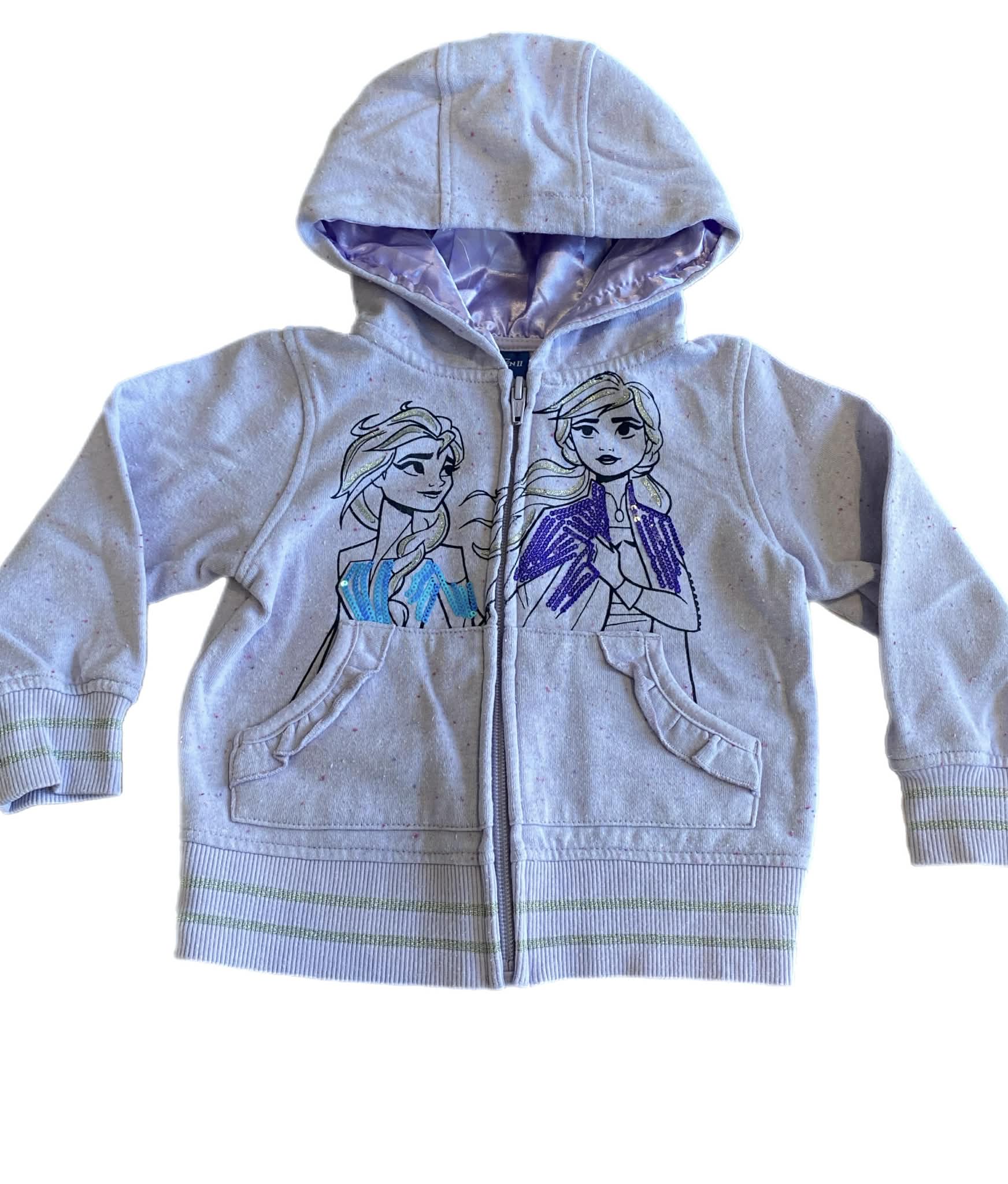 Coton ouaté - 2 ans