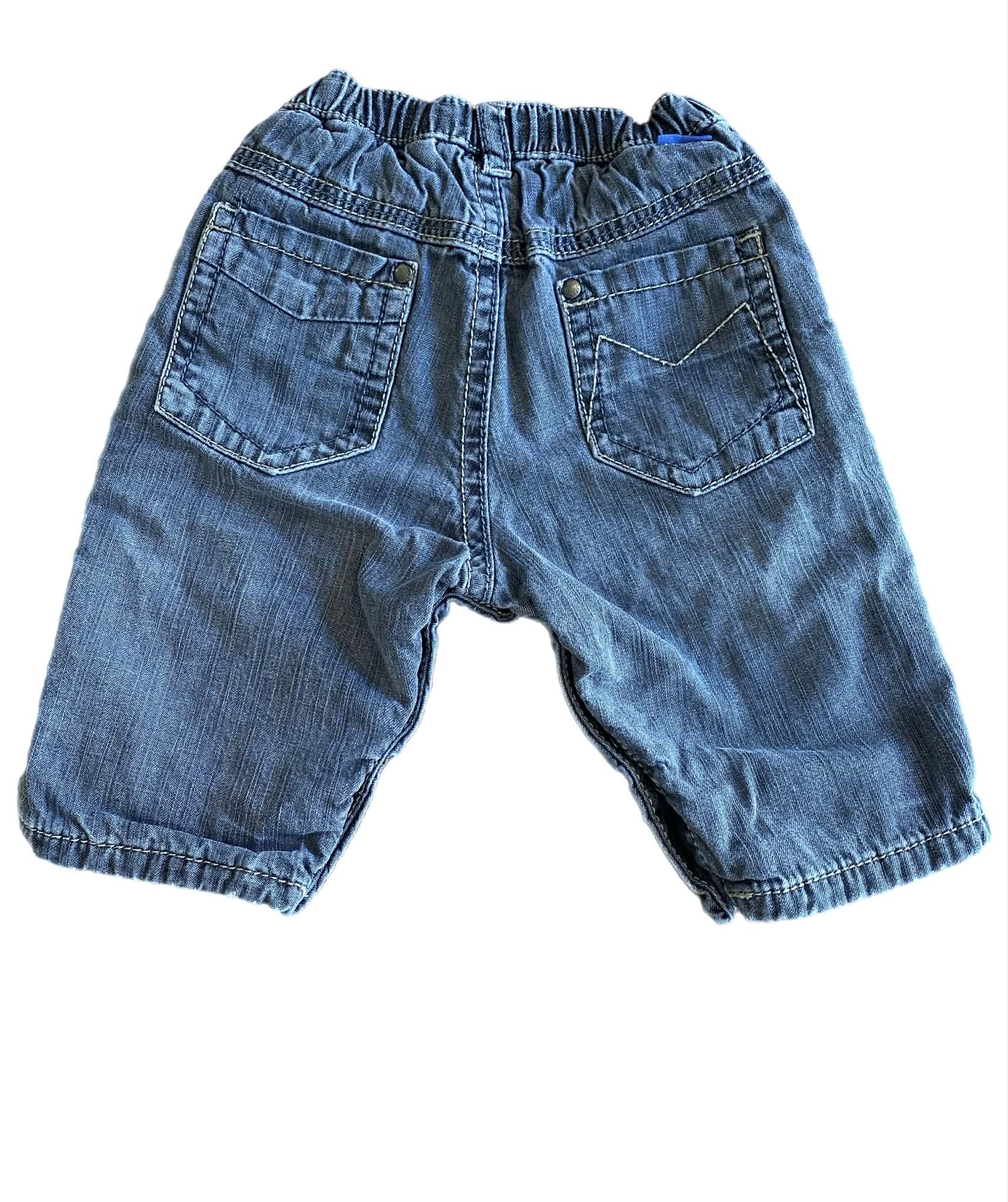 Jeans - 0-3 mois