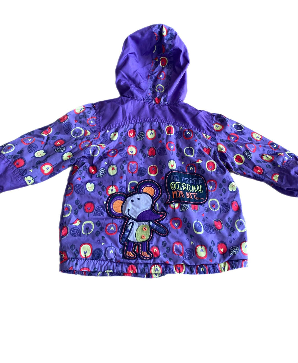 Manteau printemps - 24 mois