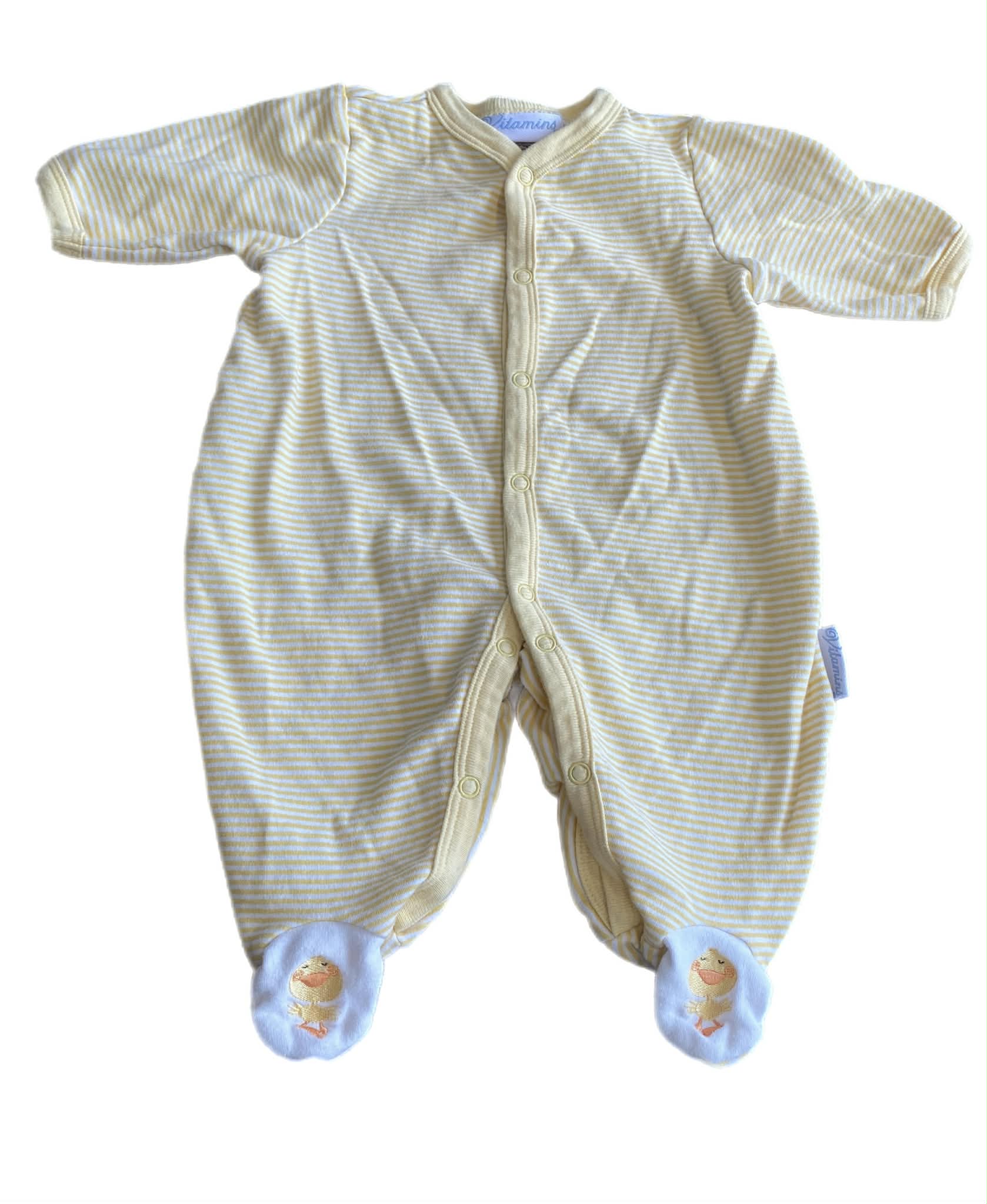 Pyjama - 0-3 mois