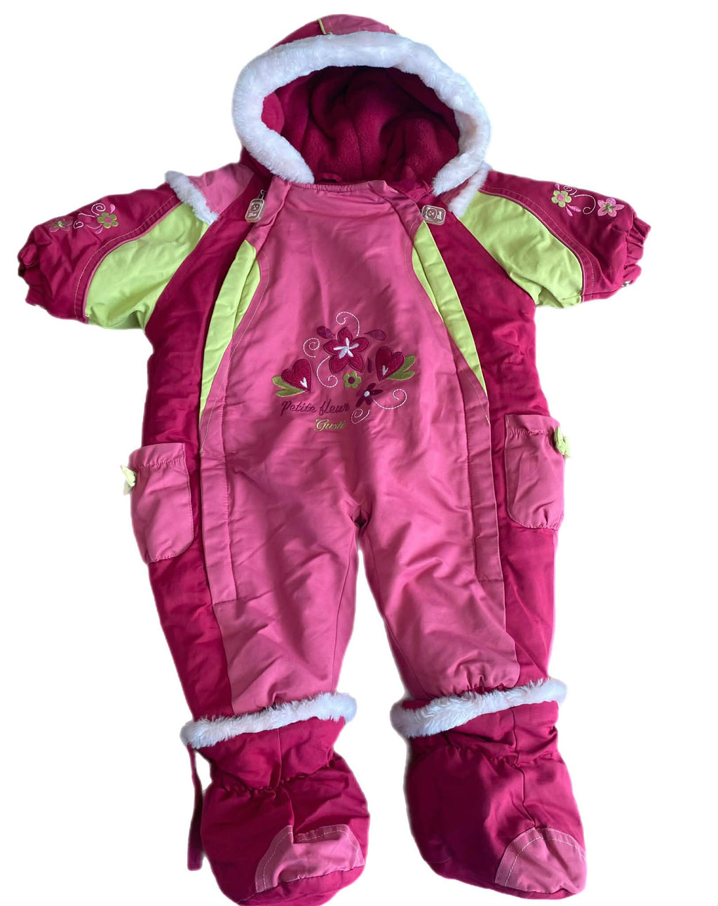 Habit d'hiver - 12 mois