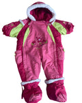 Habit d'hiver - 12 mois