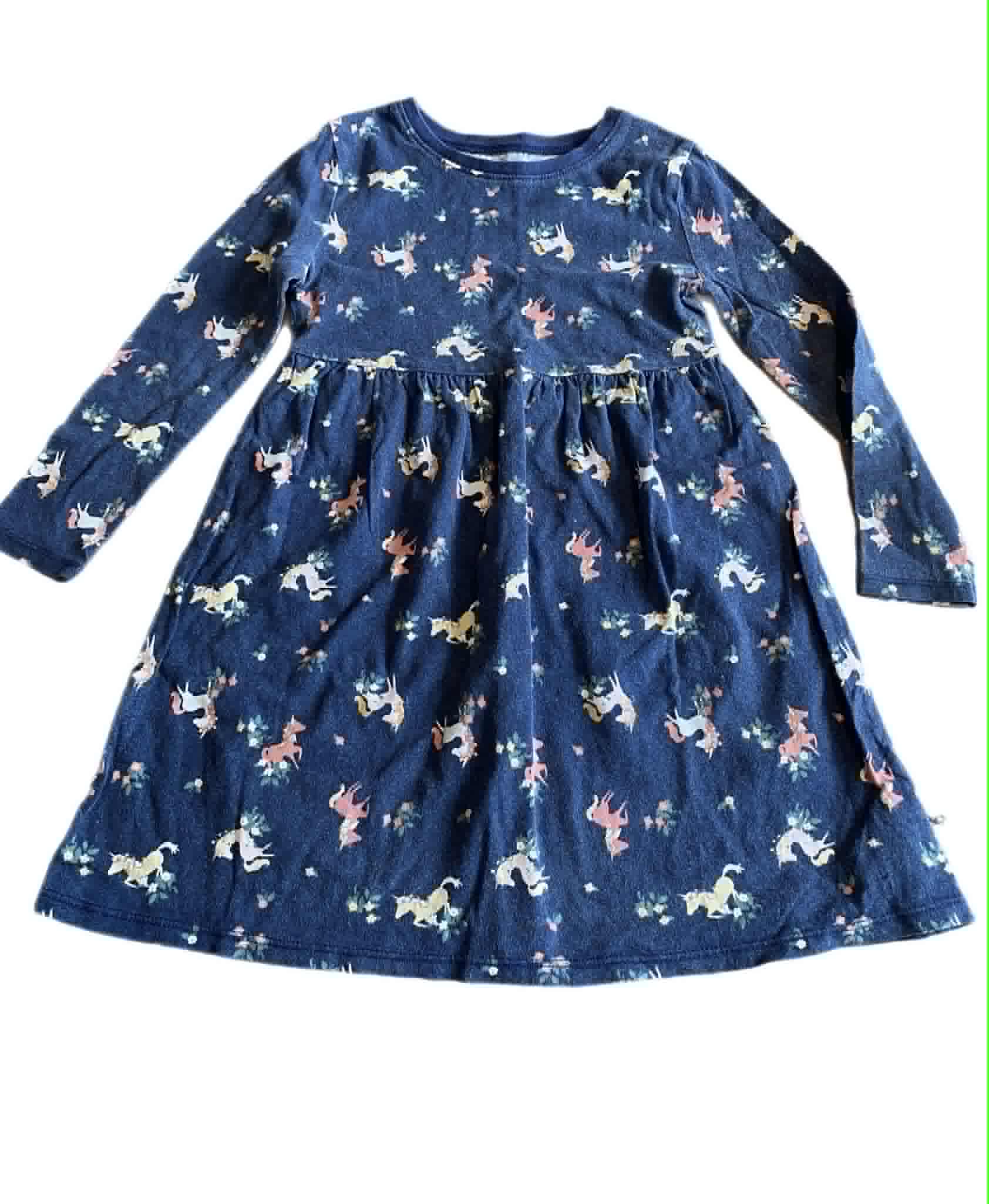 Robe - 4 ans