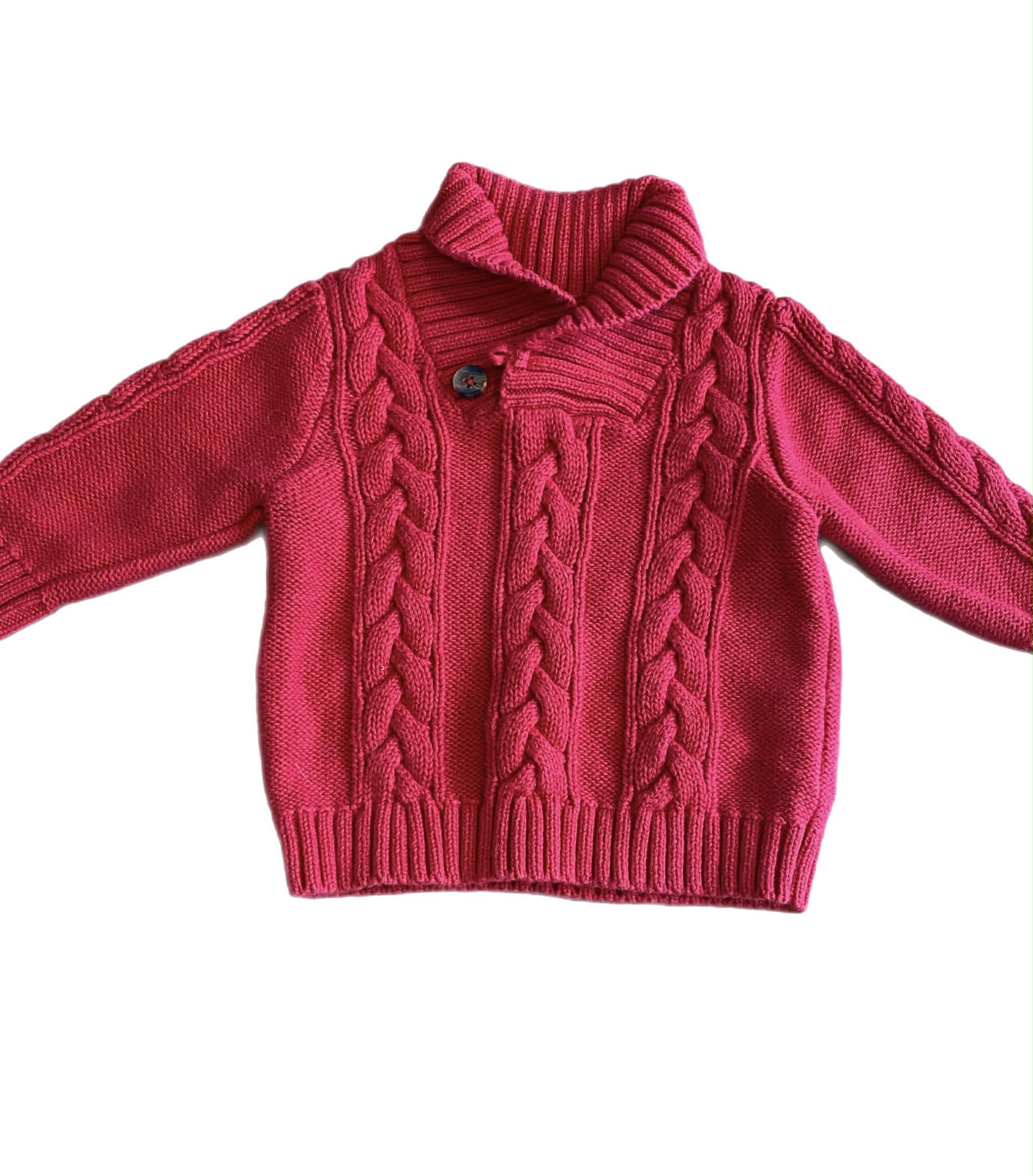 Pull - 3-6 mois