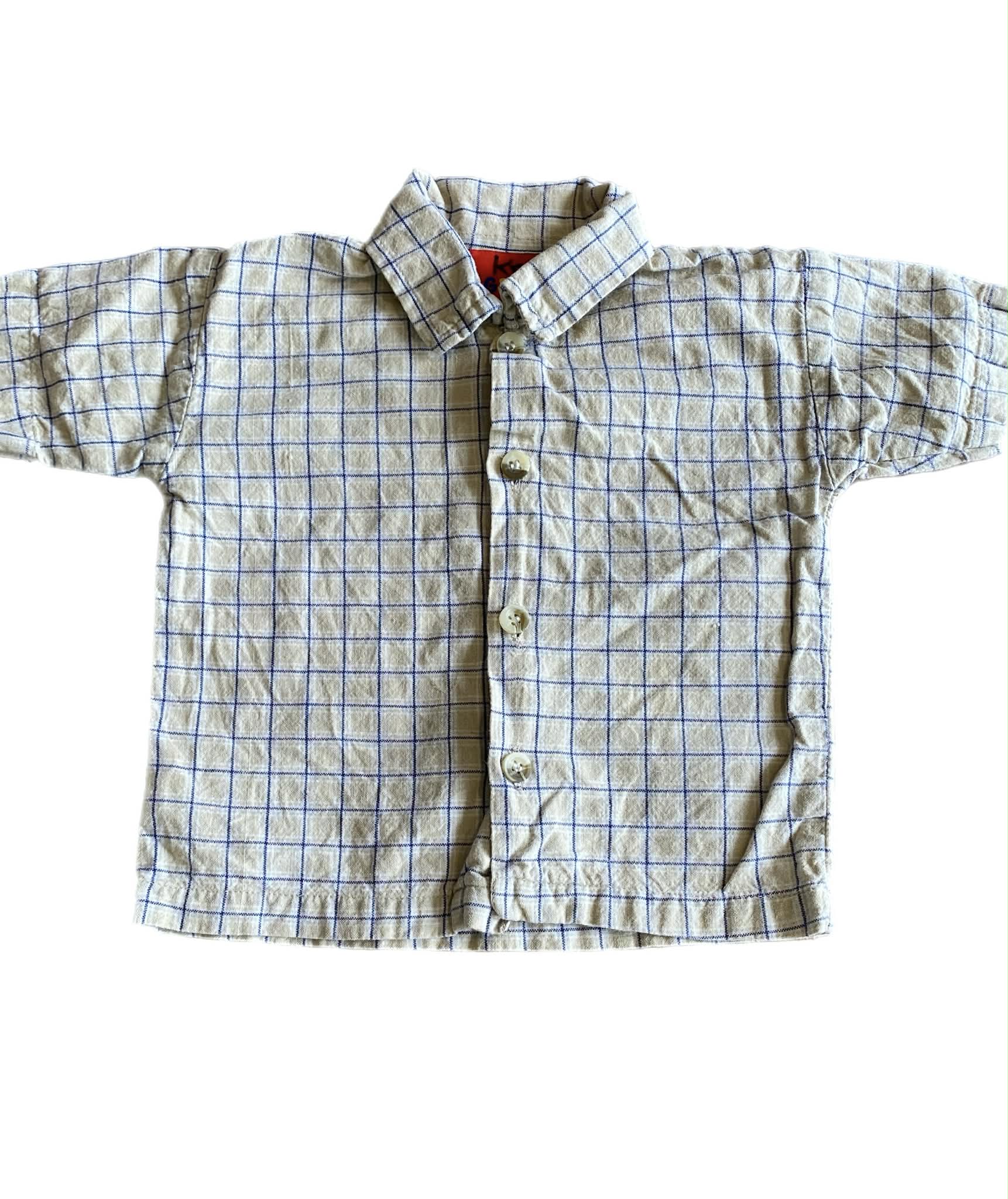 Chemise - 3 mois