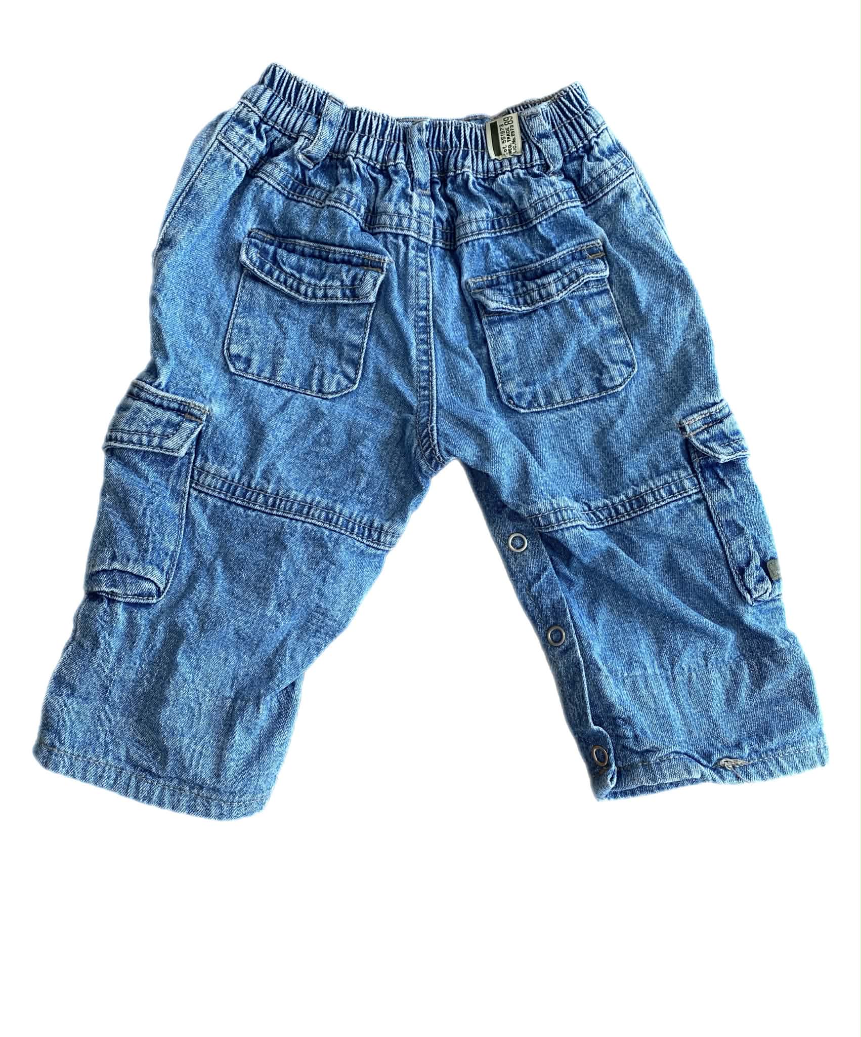 Jeans - 3-6 mois