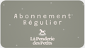 Abonnement Régulier