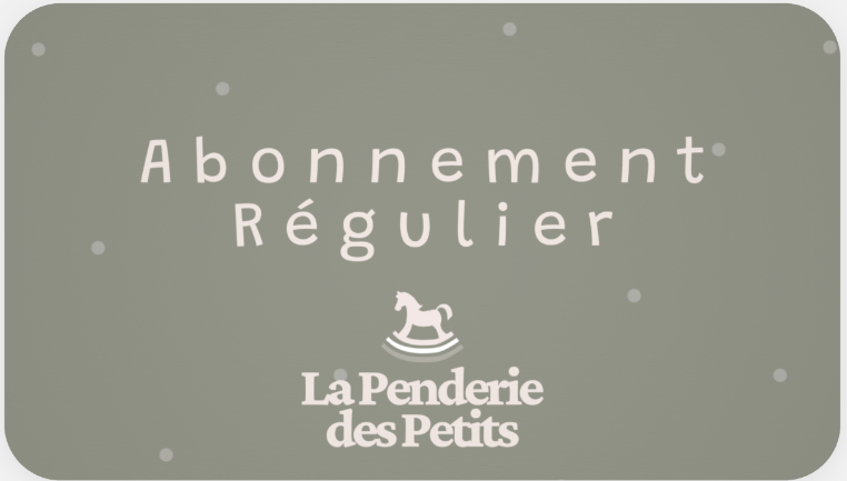 Abonnement Régulier