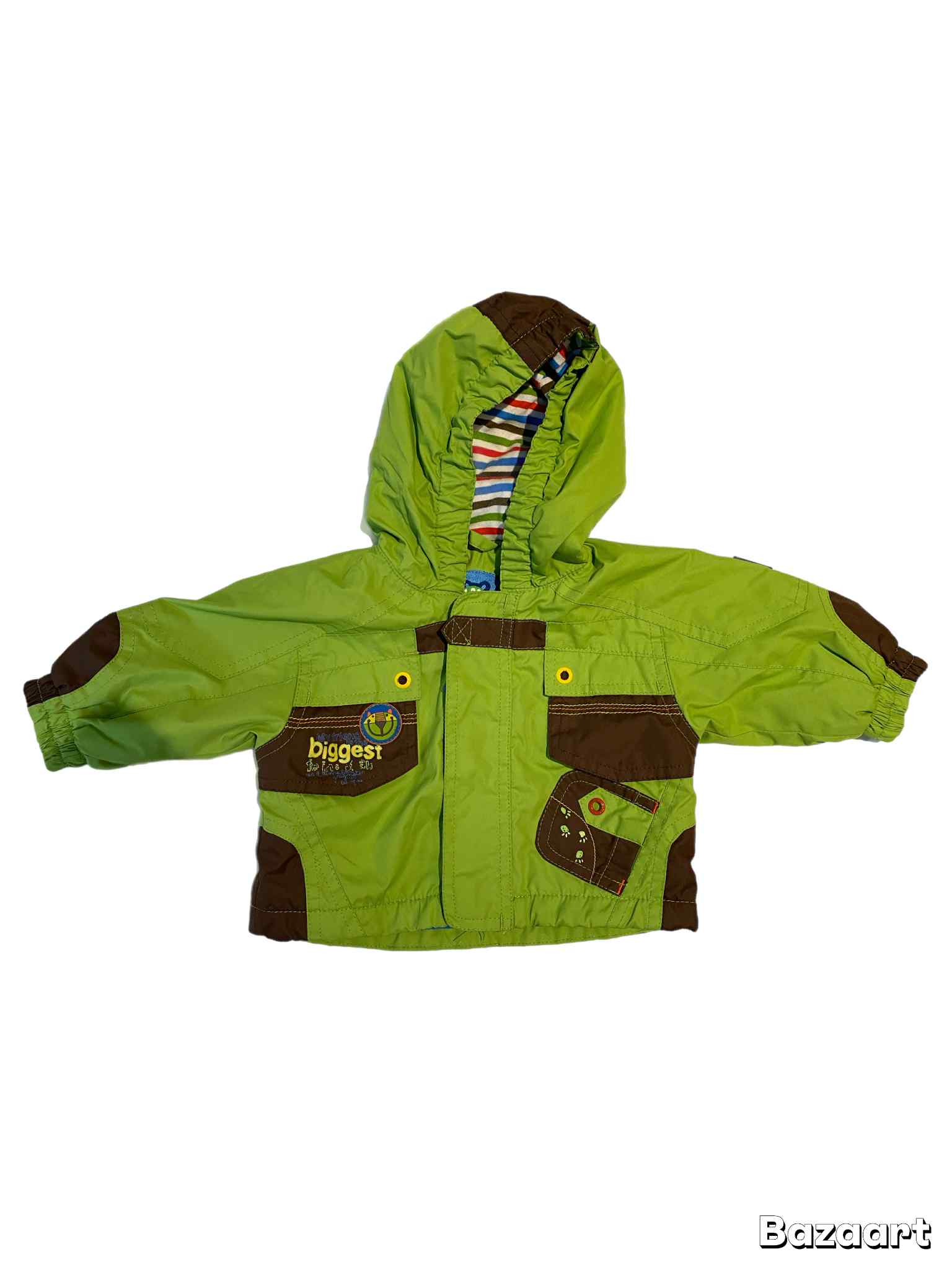 Manteau - Gagou Tagou