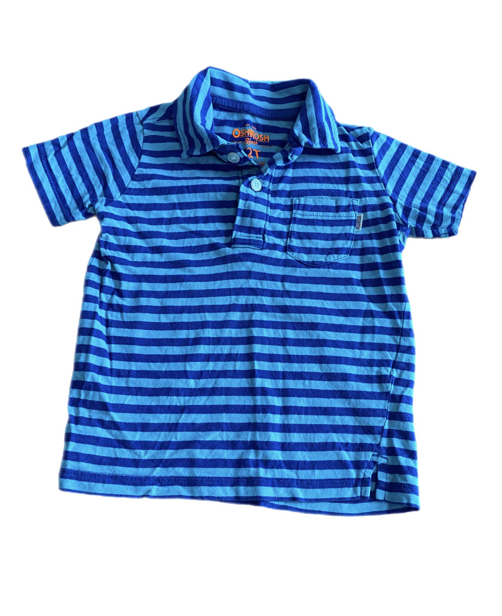 Polo - 2 ans