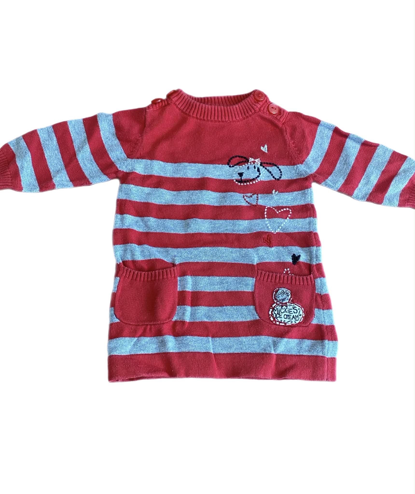 Pull - 3 mois