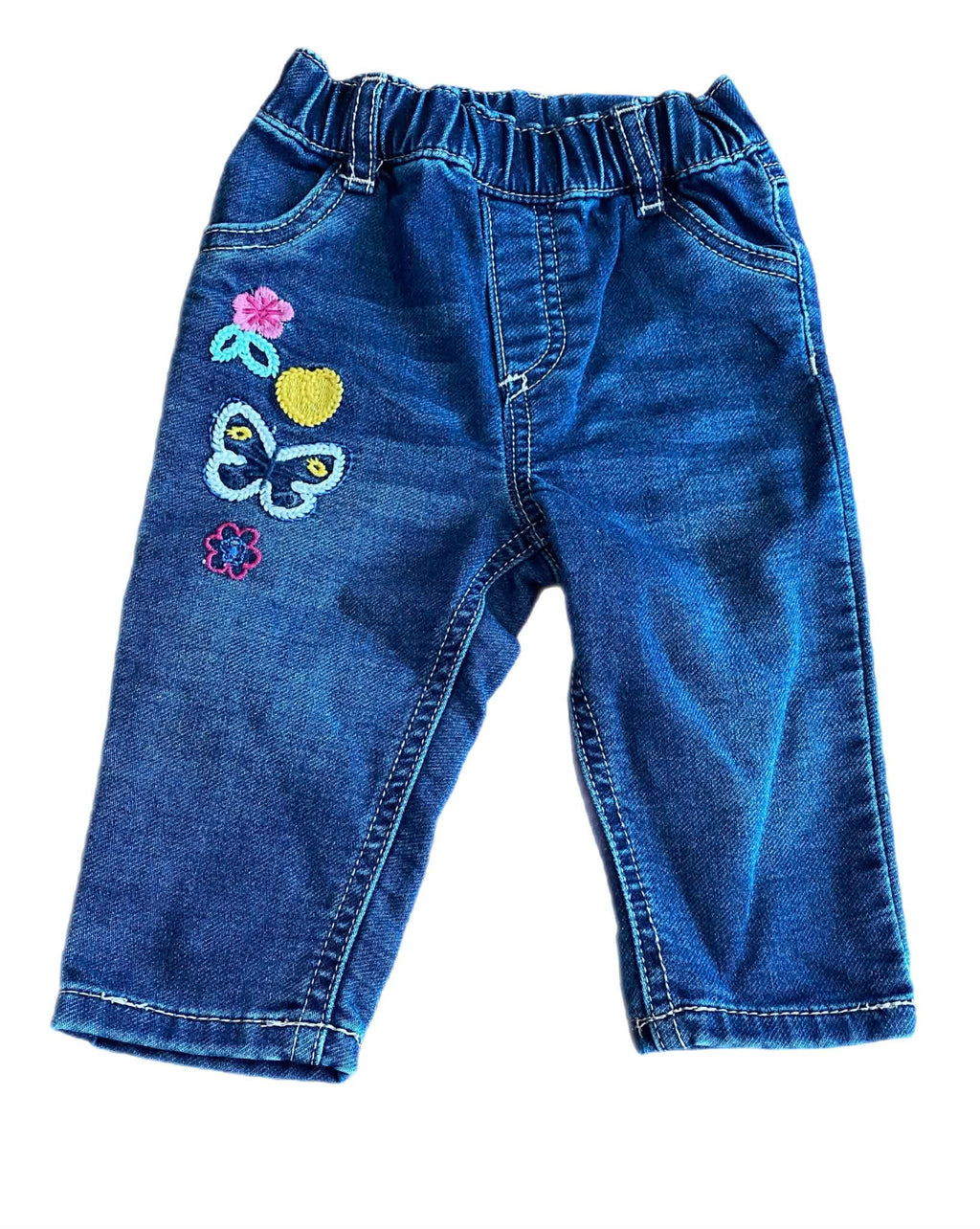 Jeans - 6-9 mois