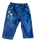 Jeans - 6-9 mois
