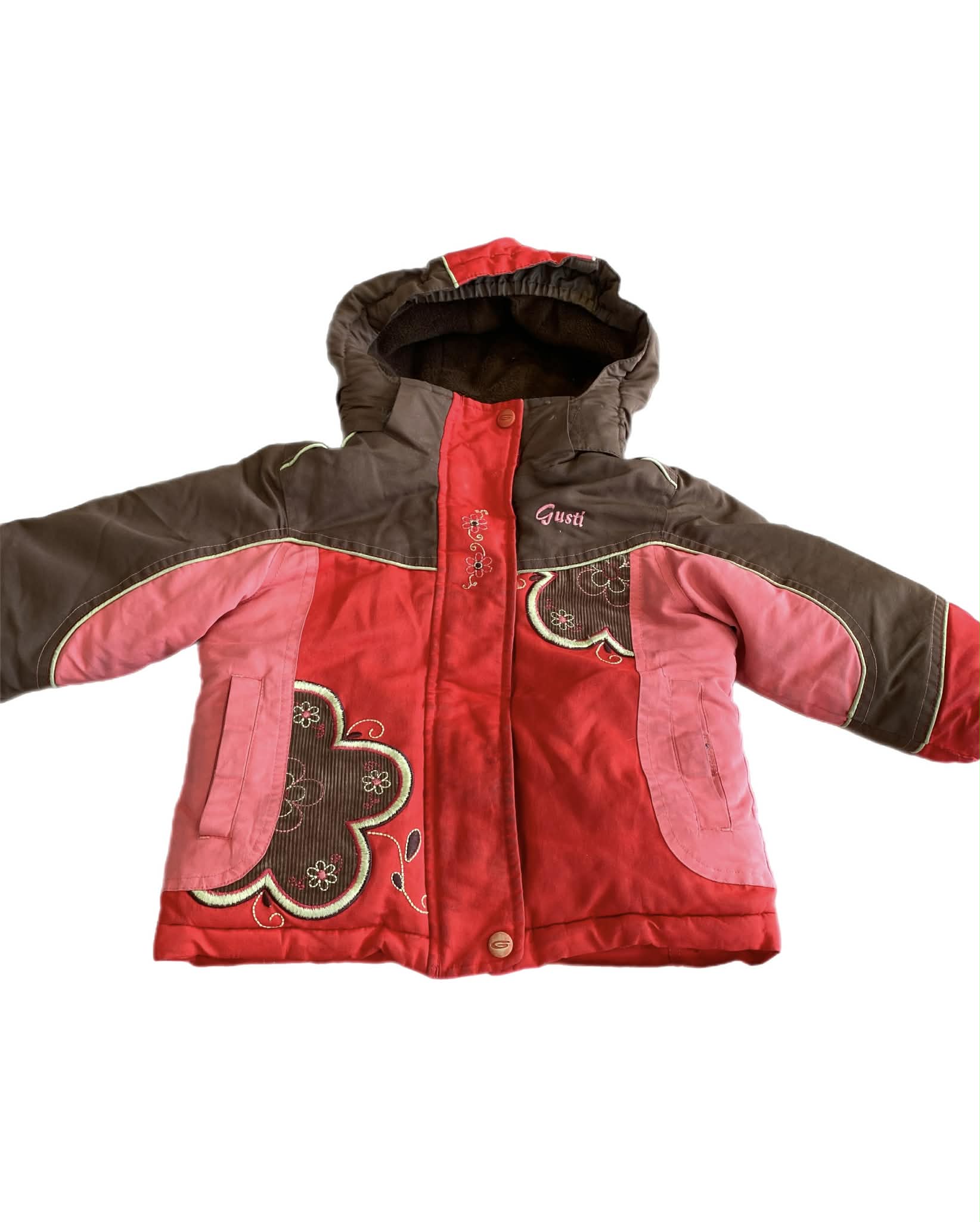 Manteau hiver - 24 mois