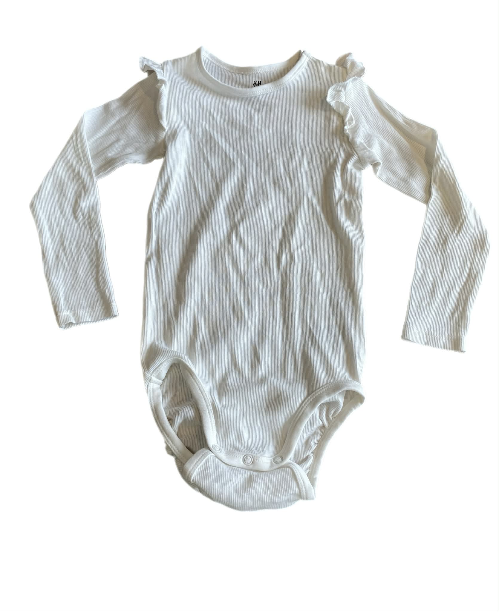 Cache couche manches longues - 2-3 ans