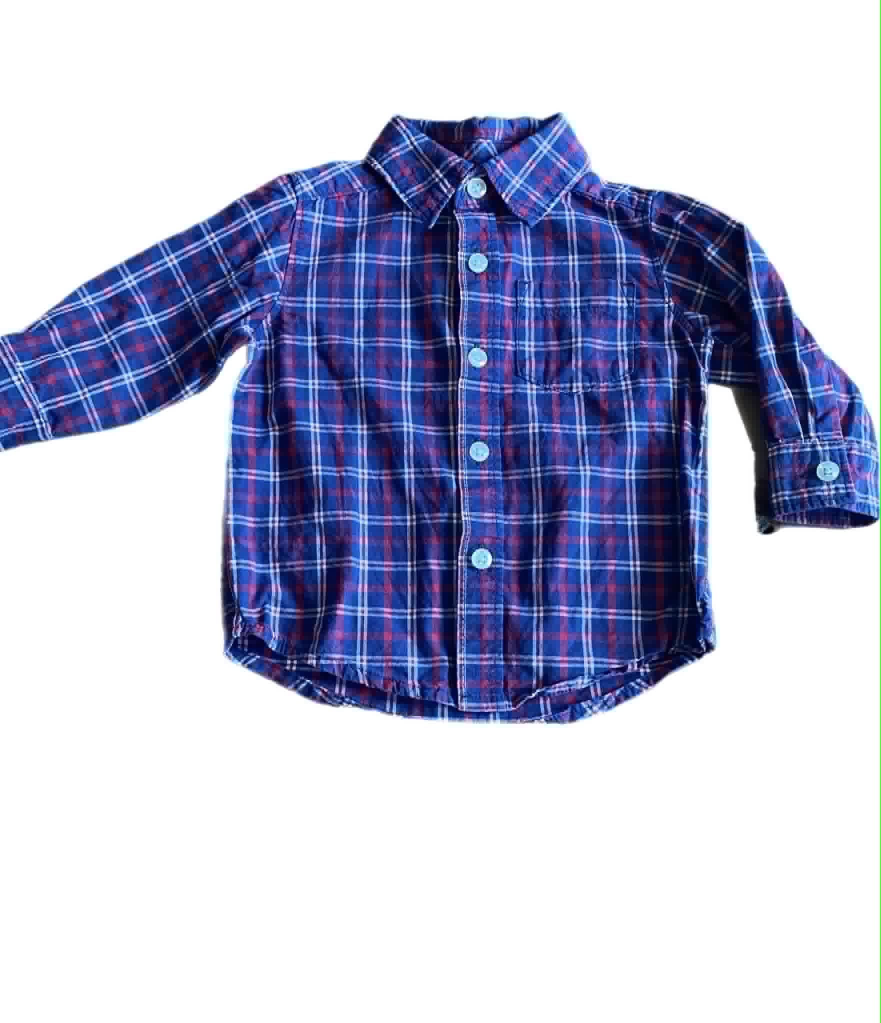 Chemise - 6 mois