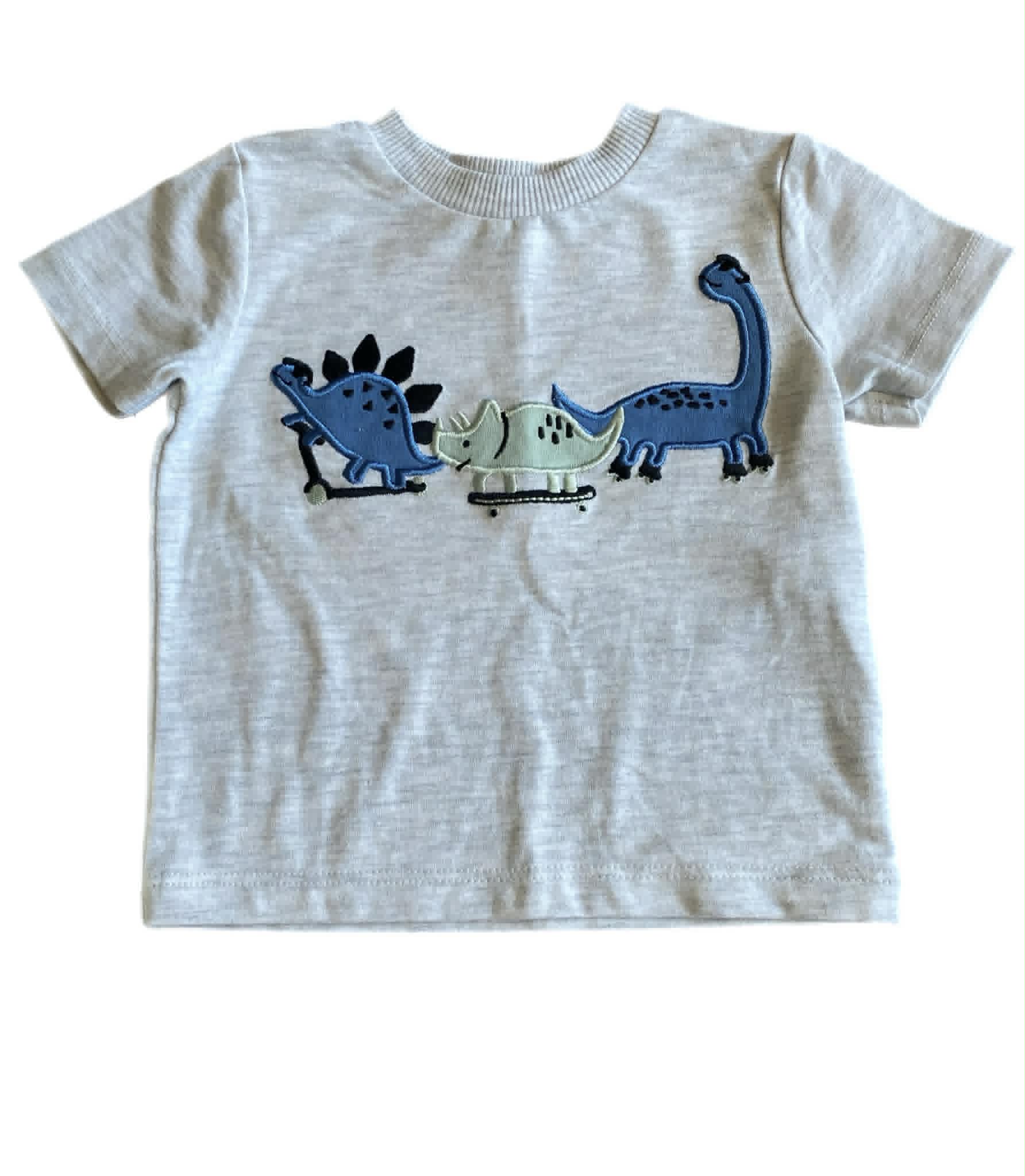 T-shirt - 3 mois