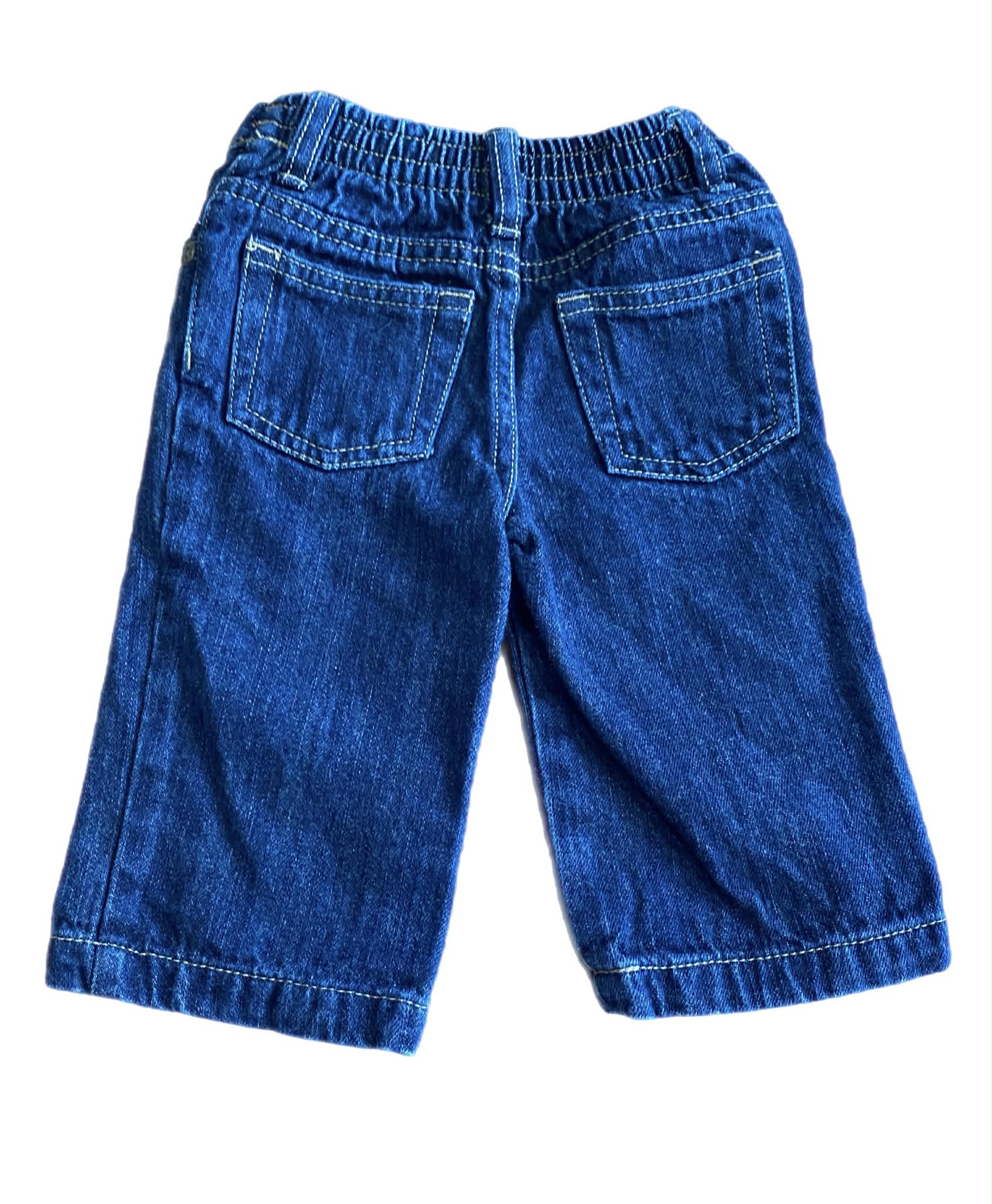 Jeans - 3-6 mois