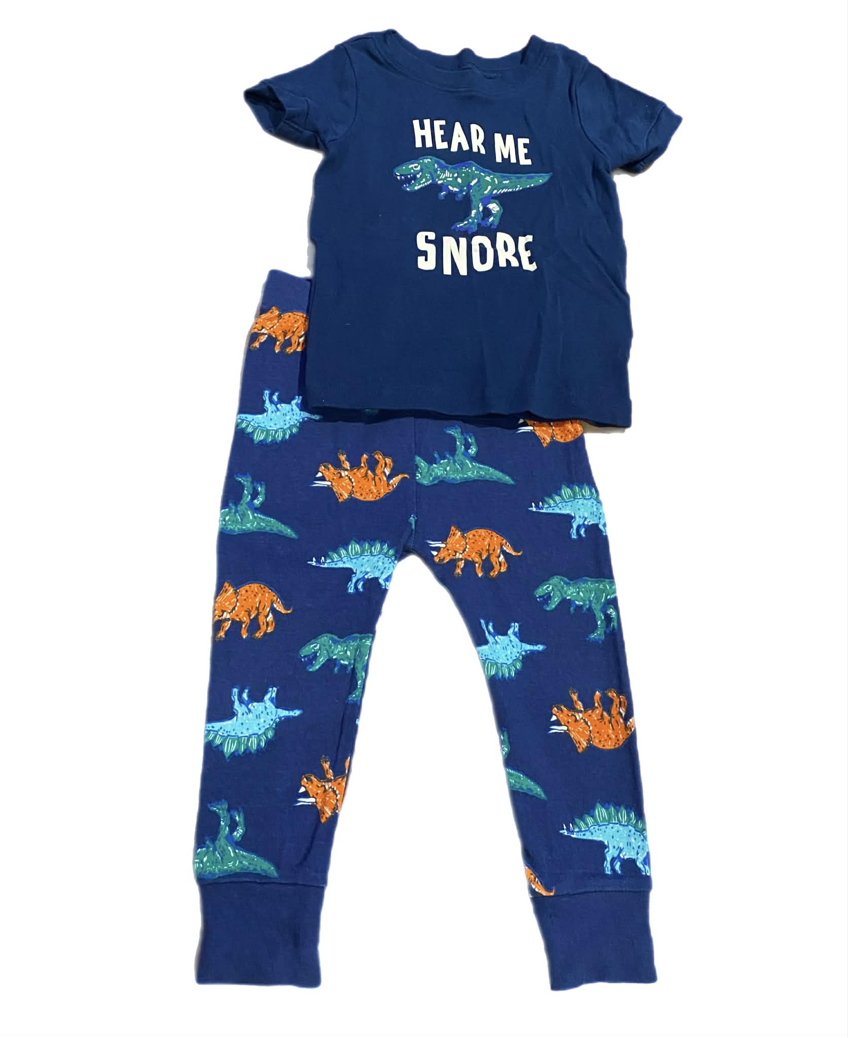 Pyjama 2 pièces - 18-24 mois