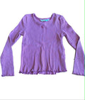 Chandail manches longues - 4 ans
