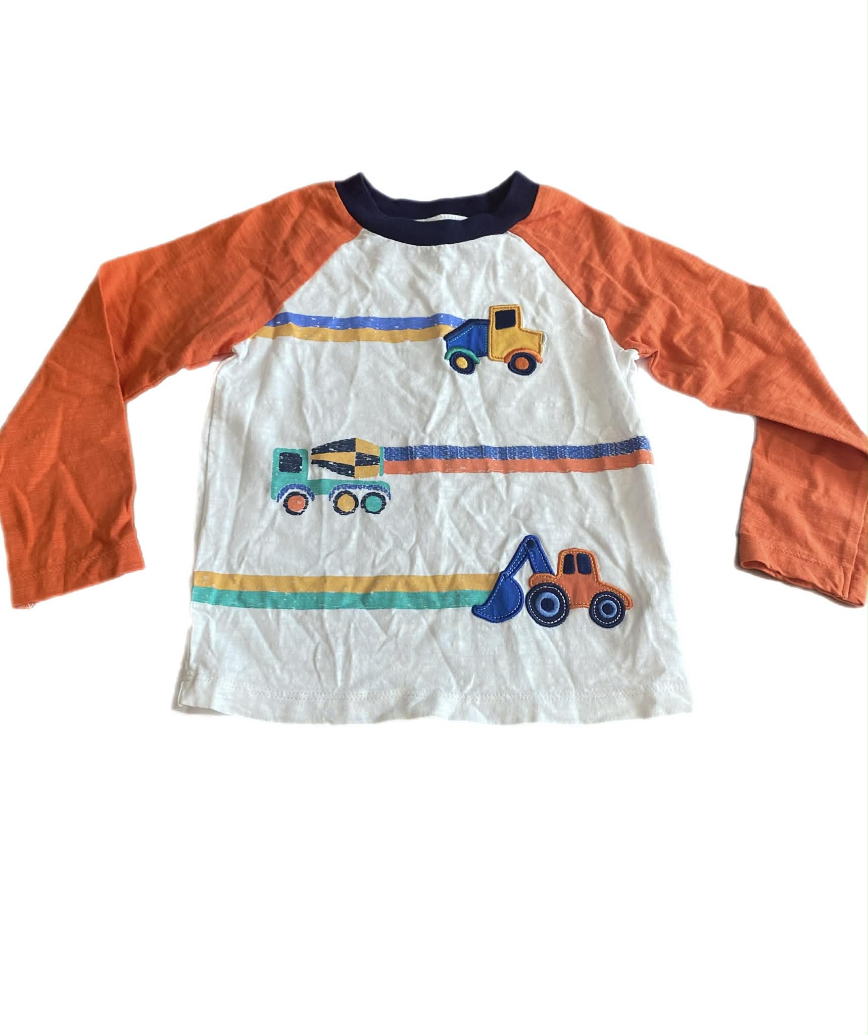 Chandail manches longues - 3 ans