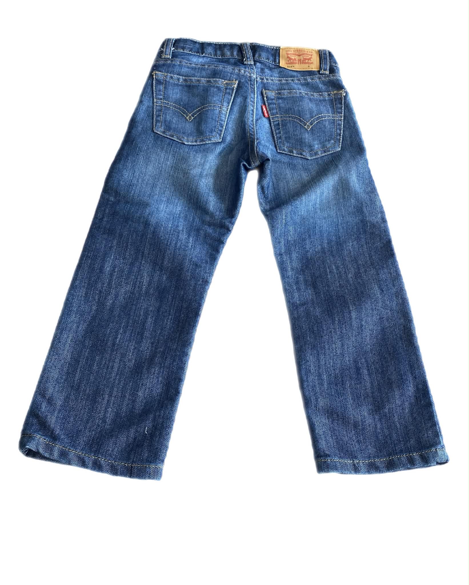 Jeans - 4 ans