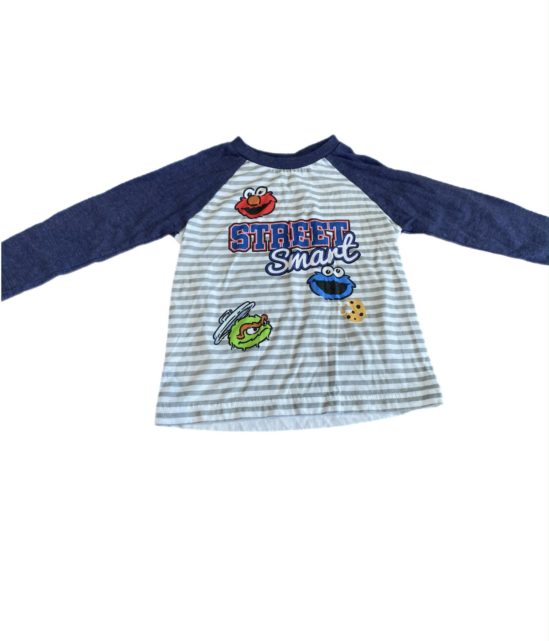 Chandail manches longues - 2 ans