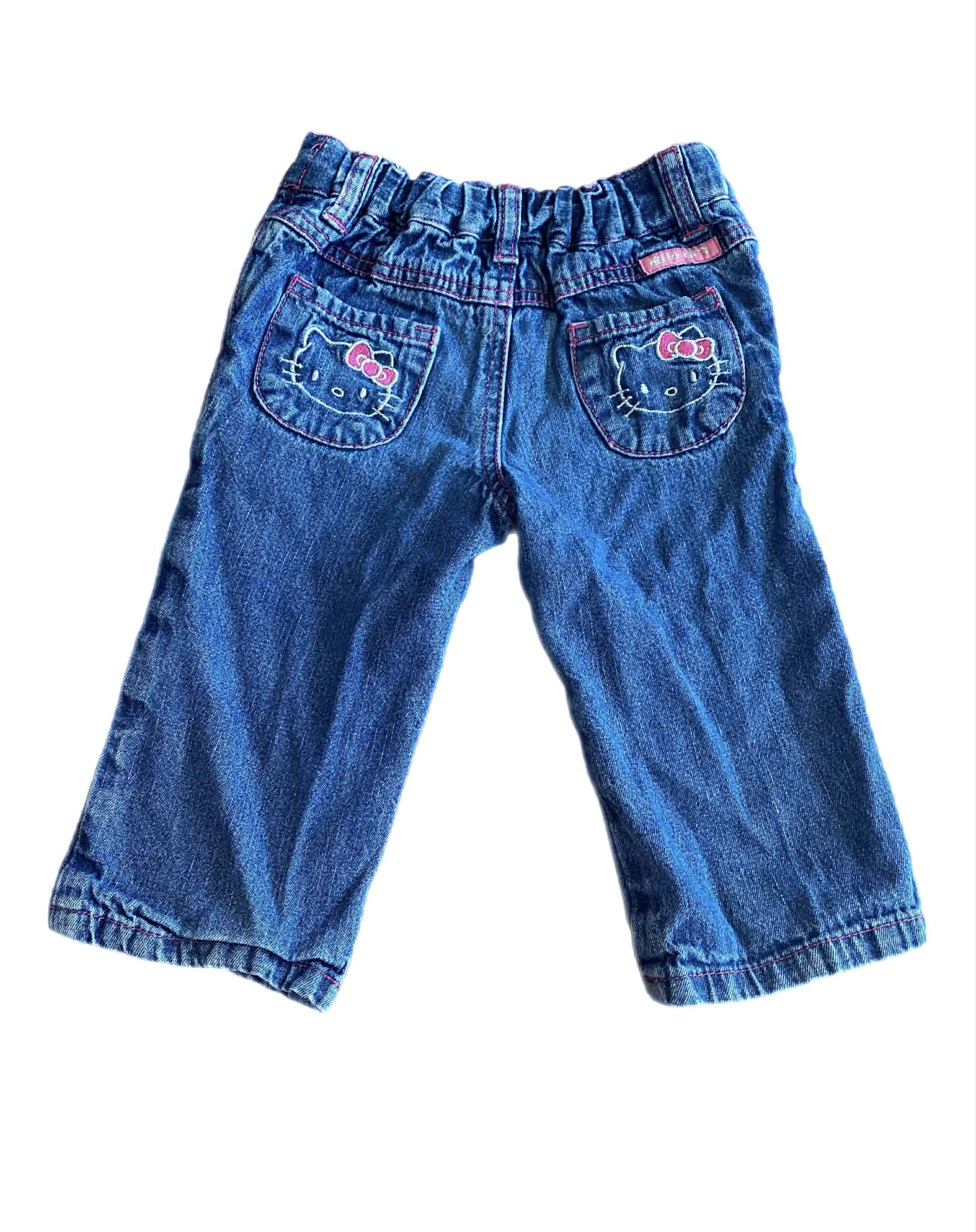 Jeans - 12 mois