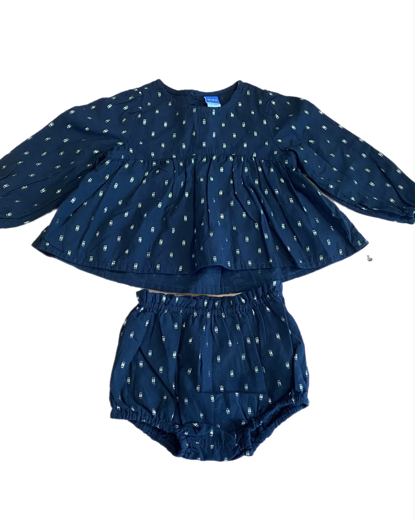 Ensemble - 12-18 mois