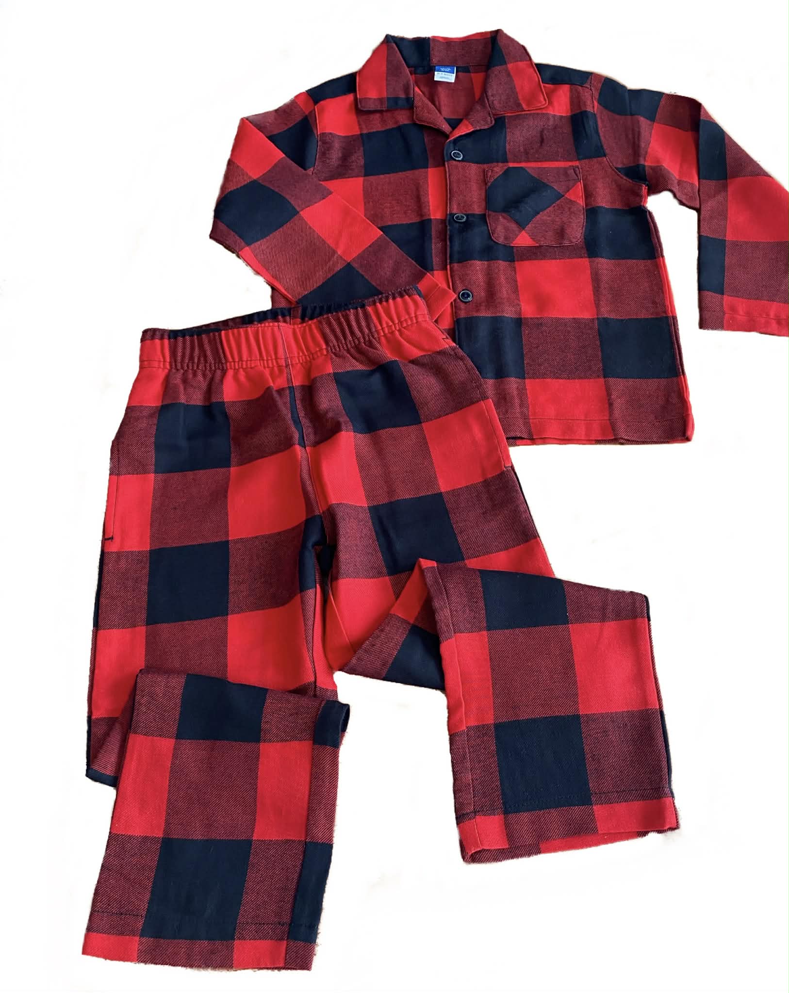 Pyjama deux pièces - 5 ans
