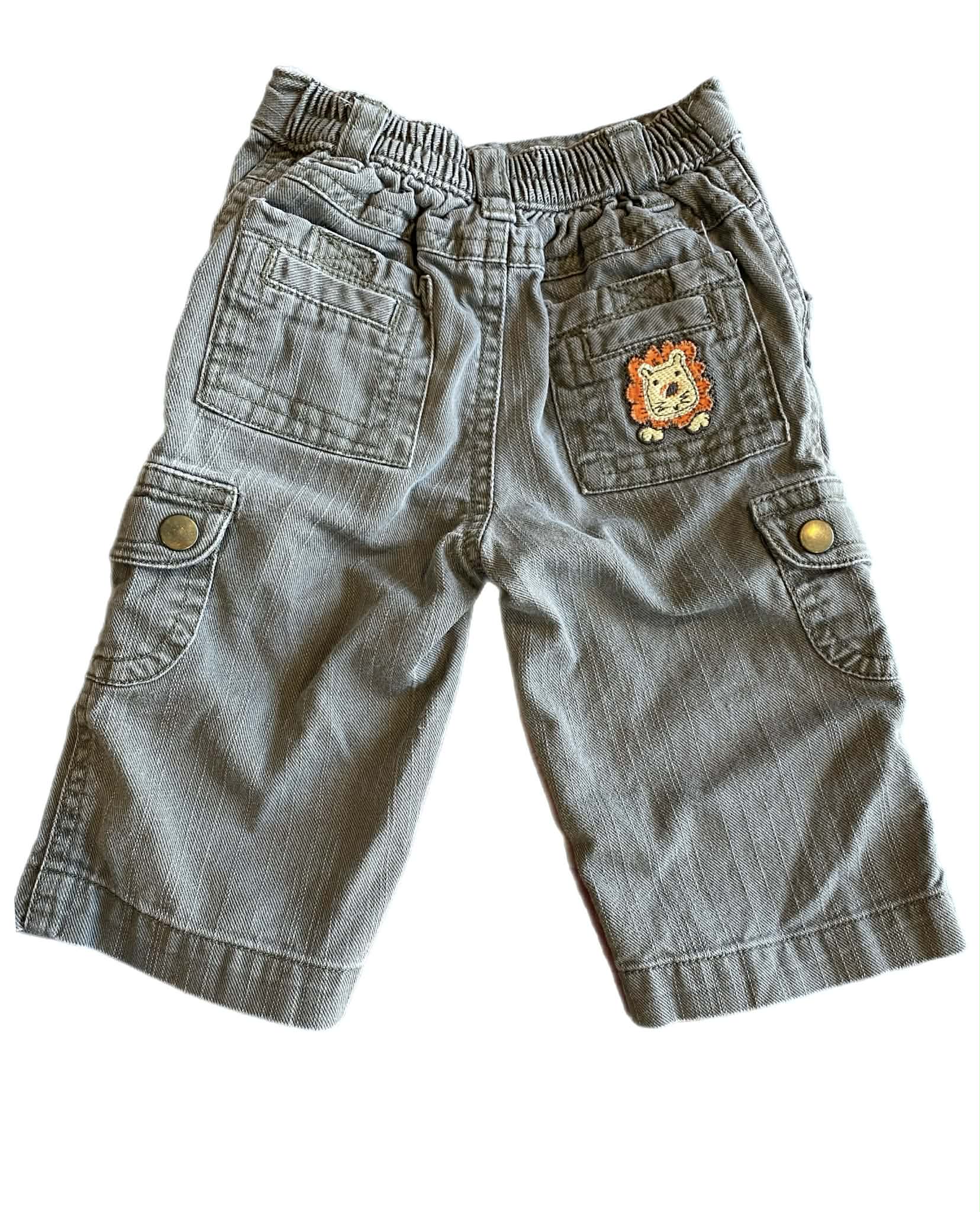Jeans - 3 mois