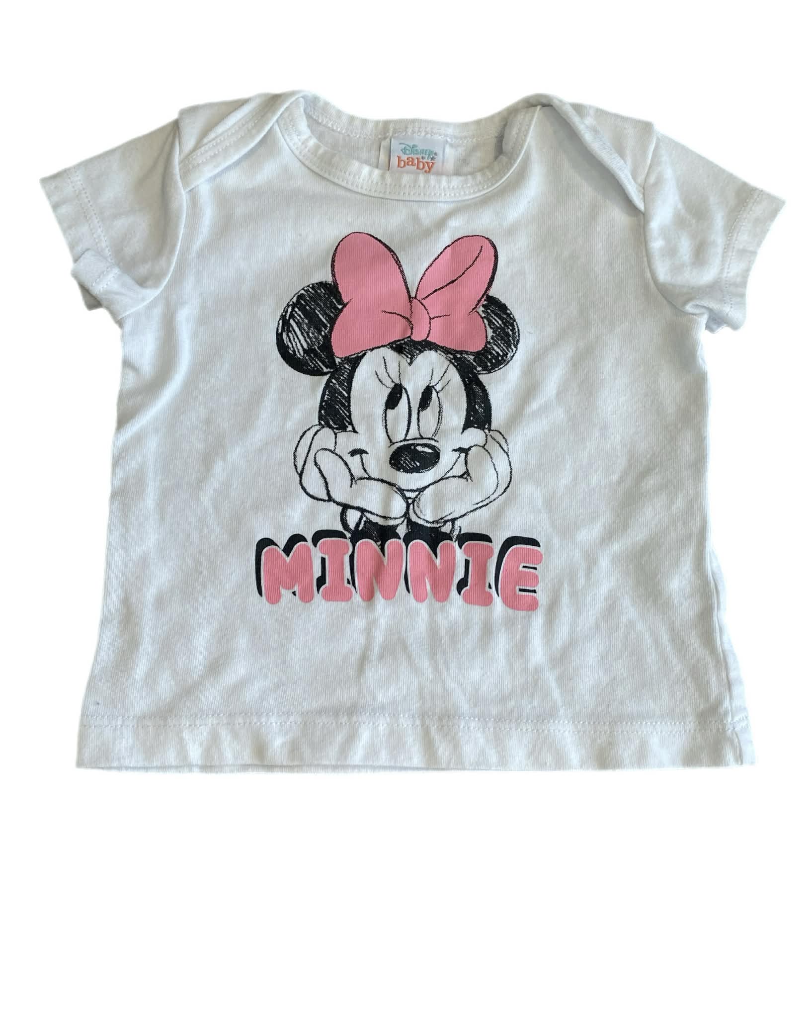T-shirt - 3 mois