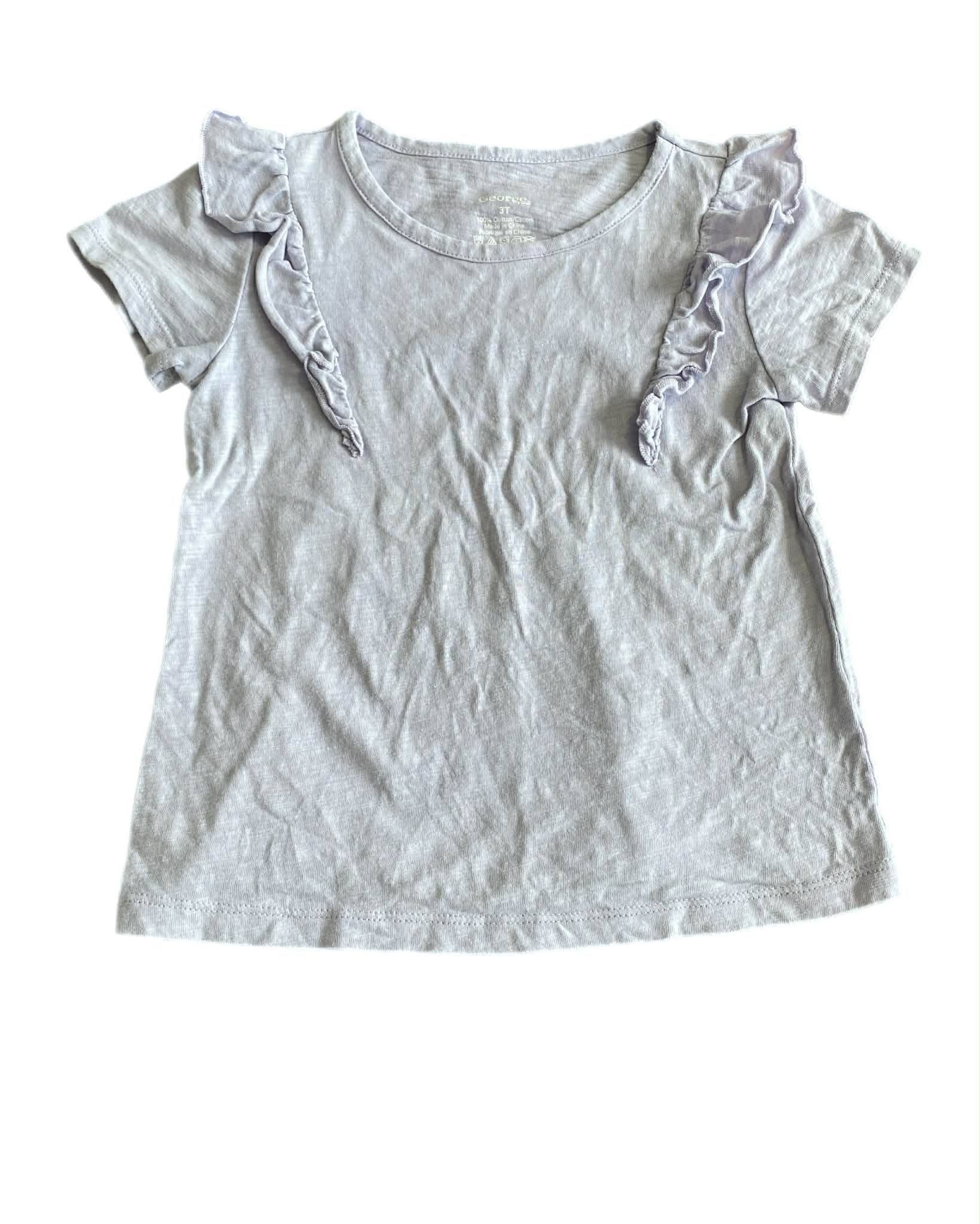 T-shirt - 3 ans