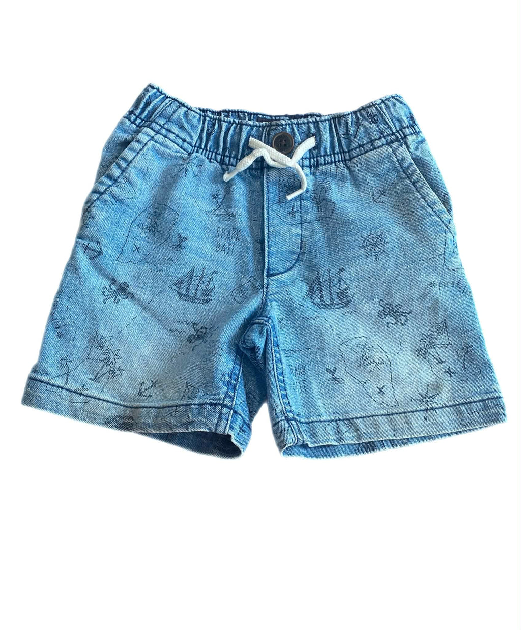 Short - 3 ans