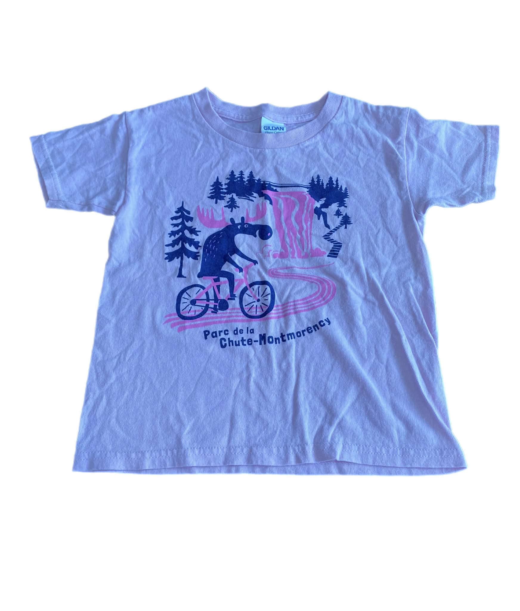 T-shirt - 5 ans