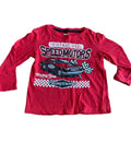 Chandail manches longues - 2-3 ans