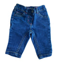 Jeans - 0-3 mois