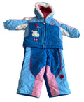 Habit hiver - 12 mois