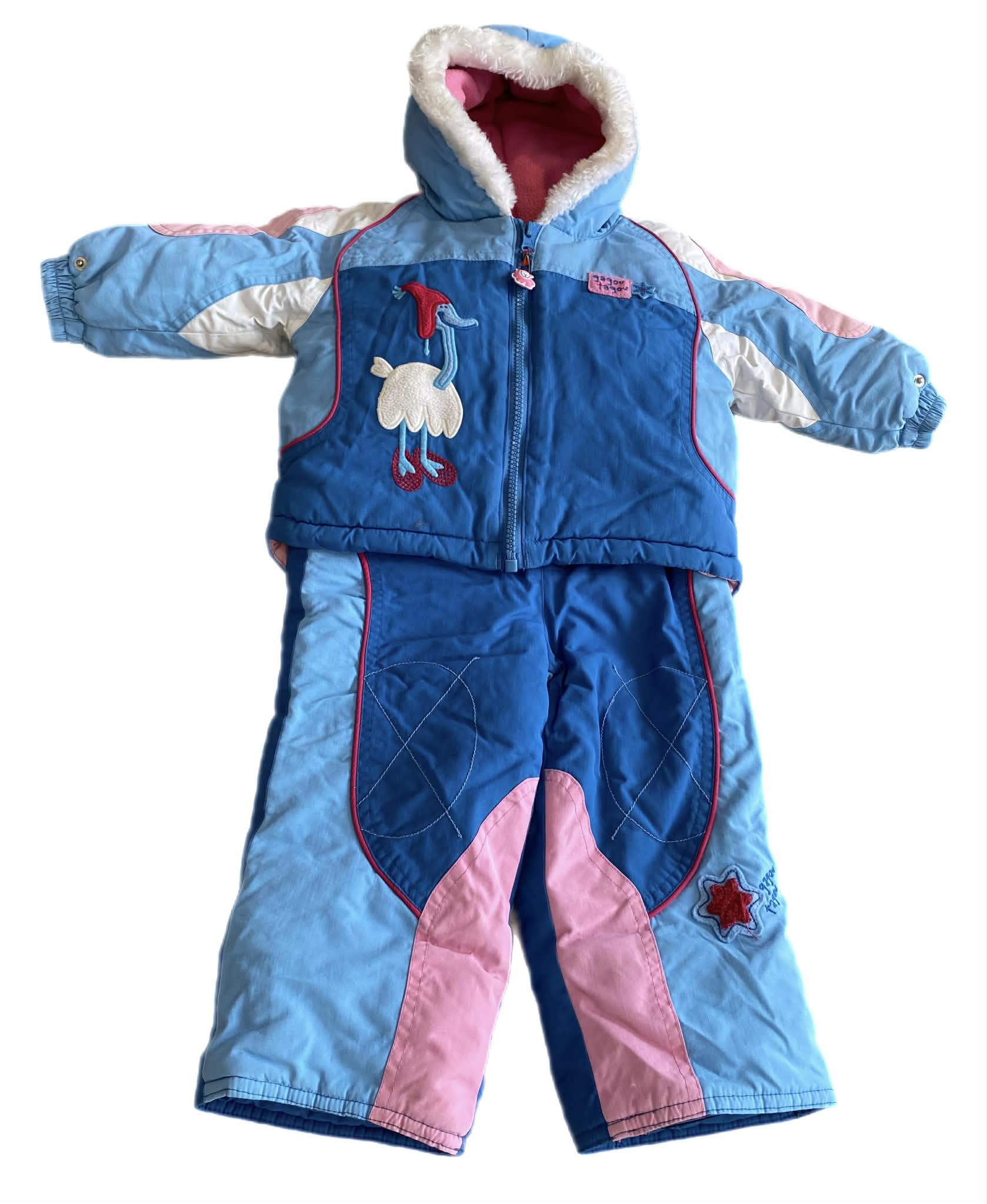 Habit hiver - 12 mois
