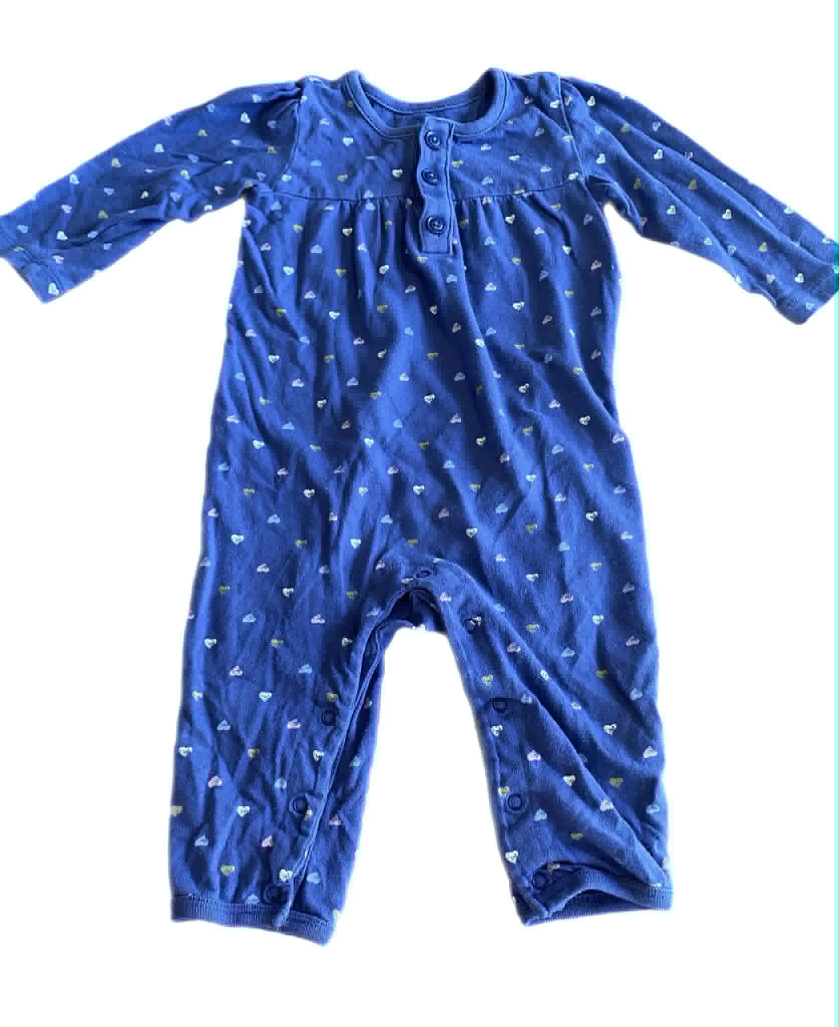 Ensemble - 6-12 mois