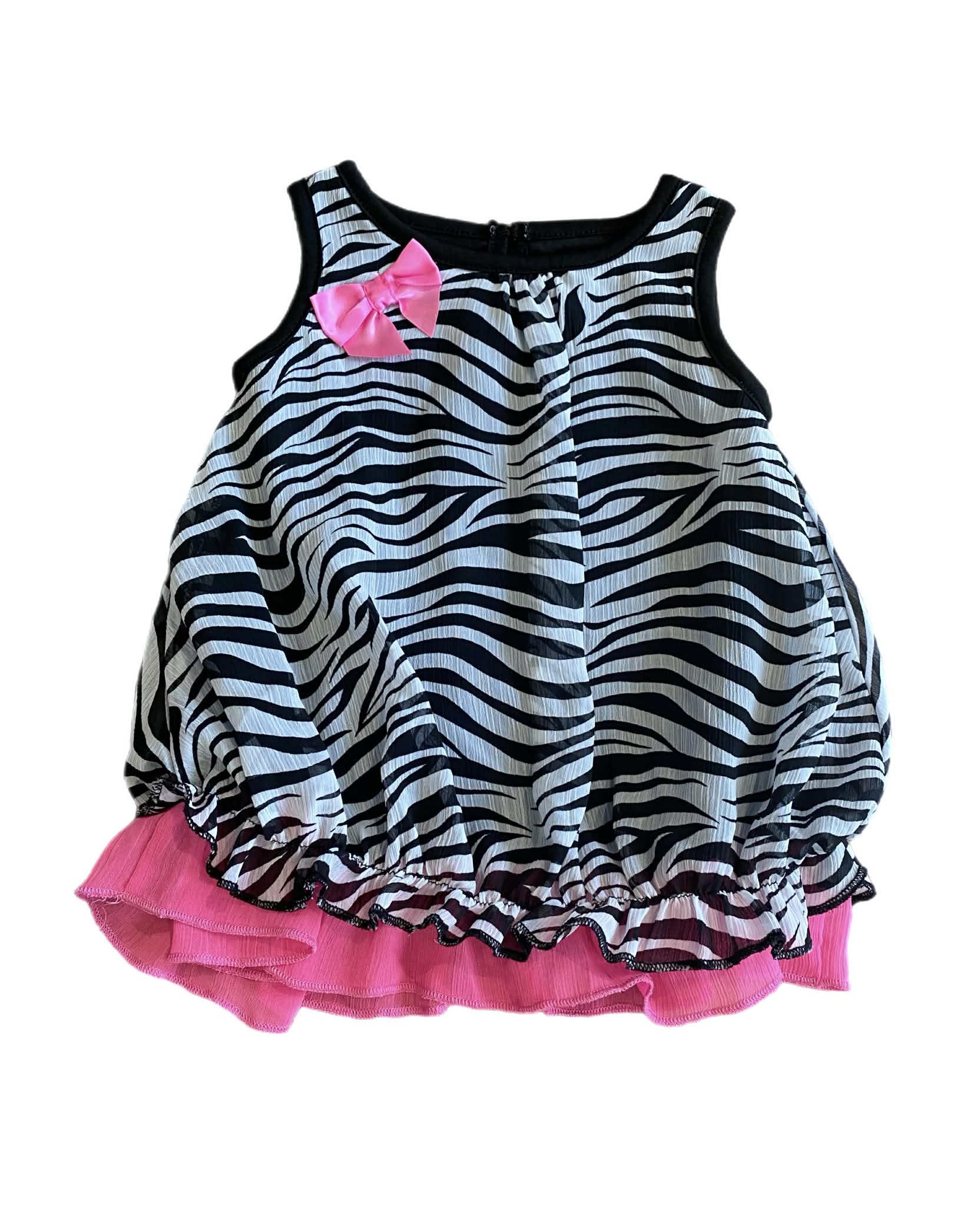 Robe - 6-12 mois