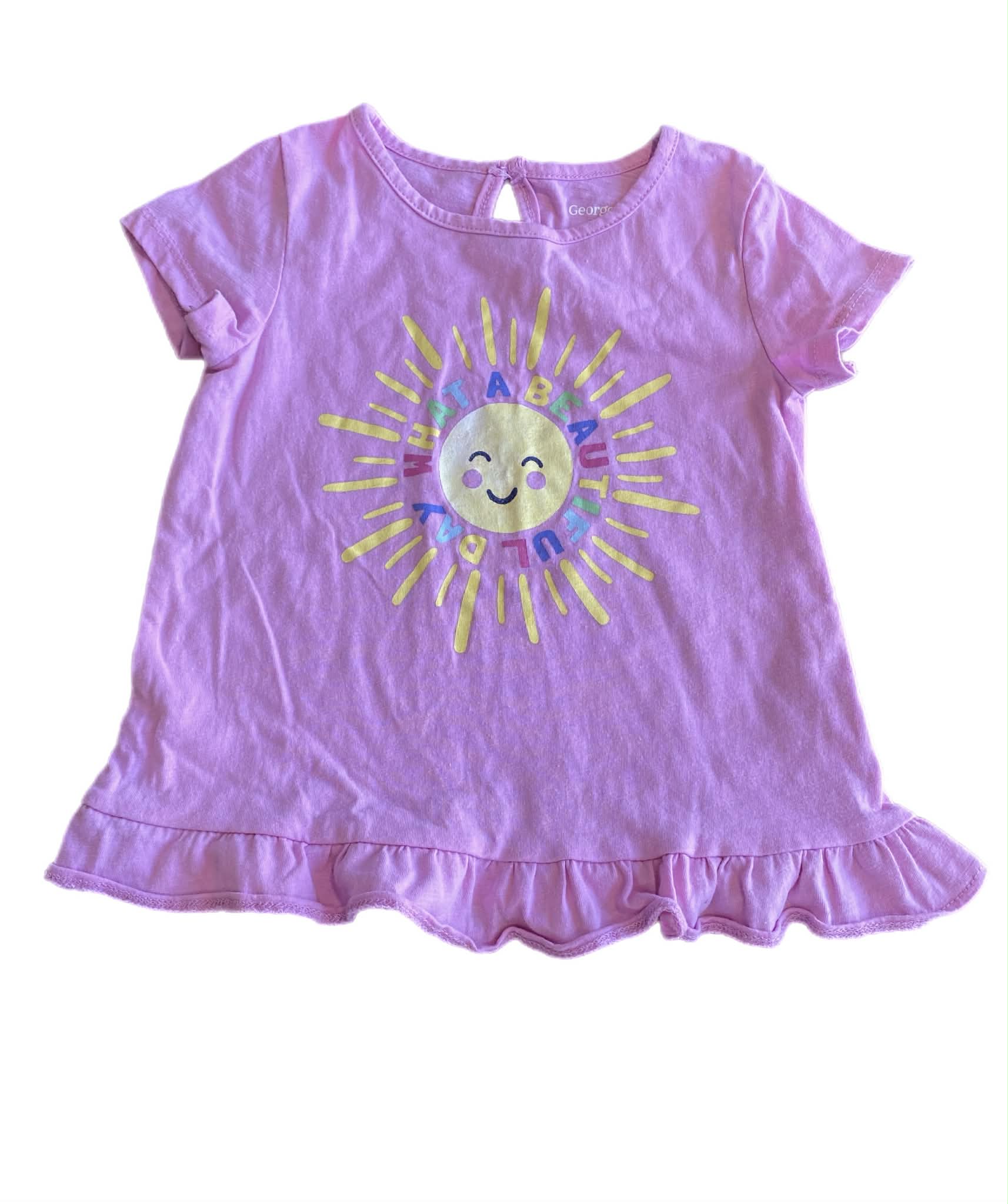 T-shirt - 3 ans