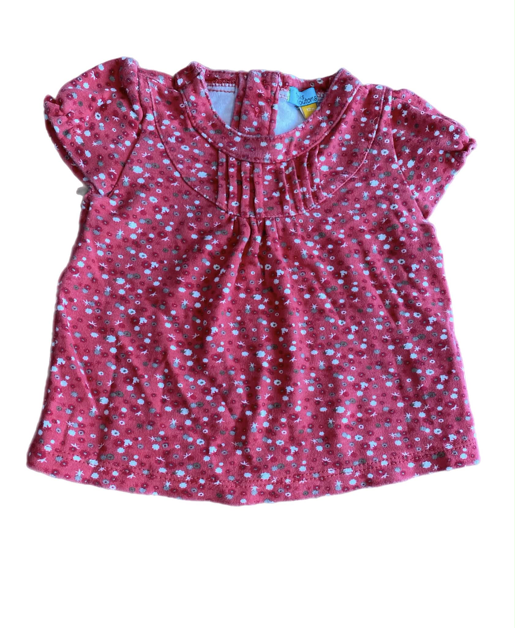 T-shirt - 12 mois
