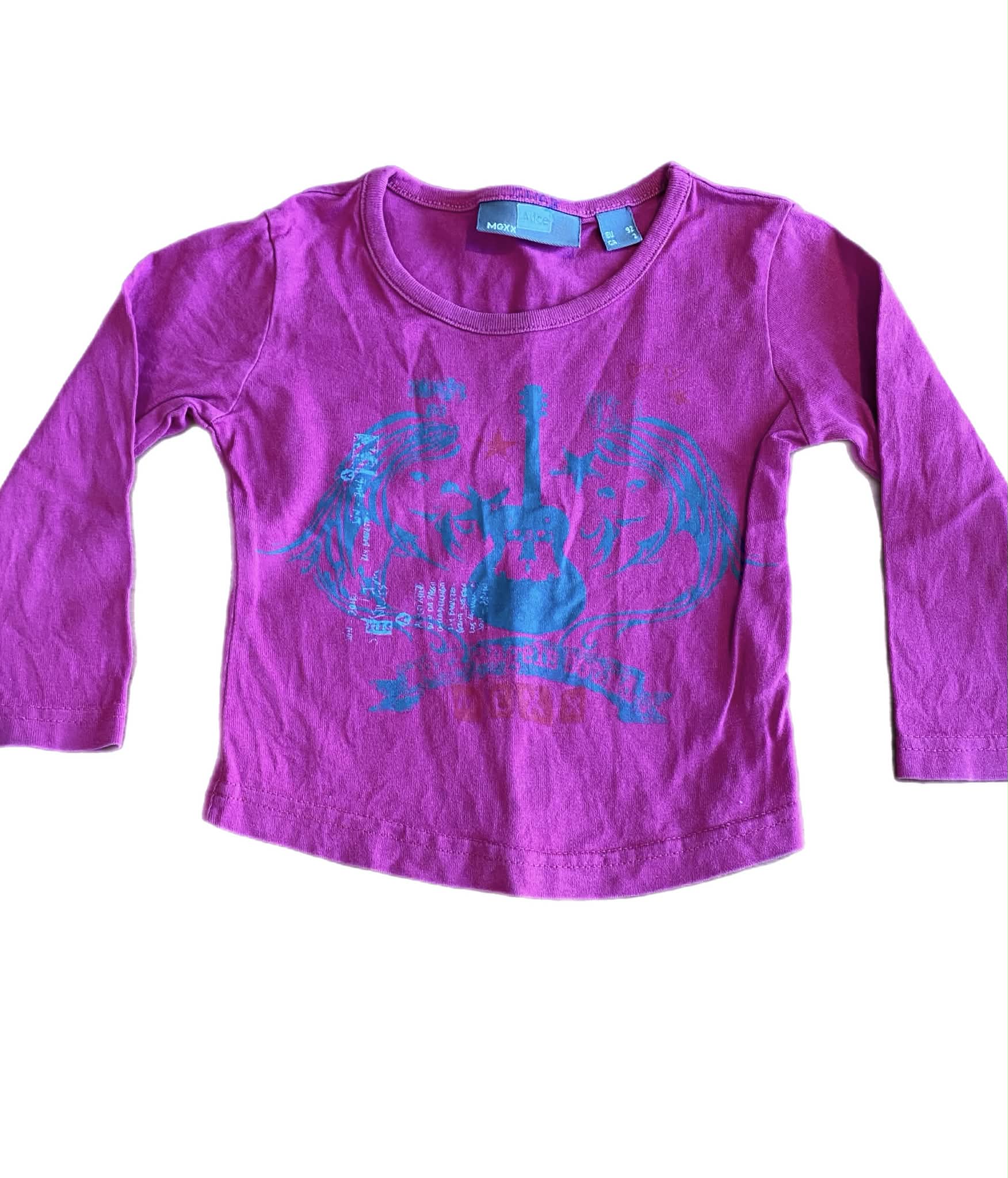 Chandail manches longues - 2 ans