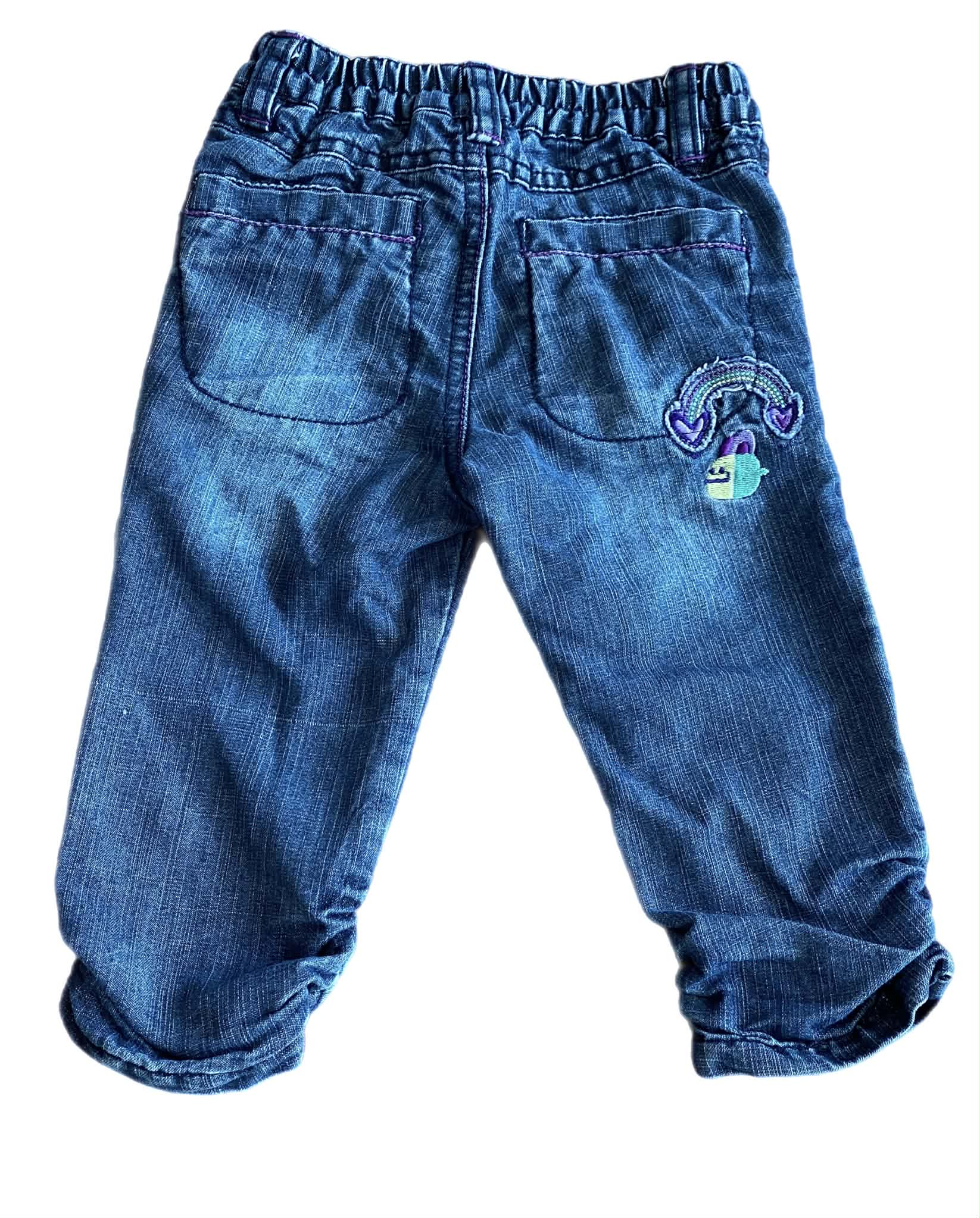 Jeans - 12 mois