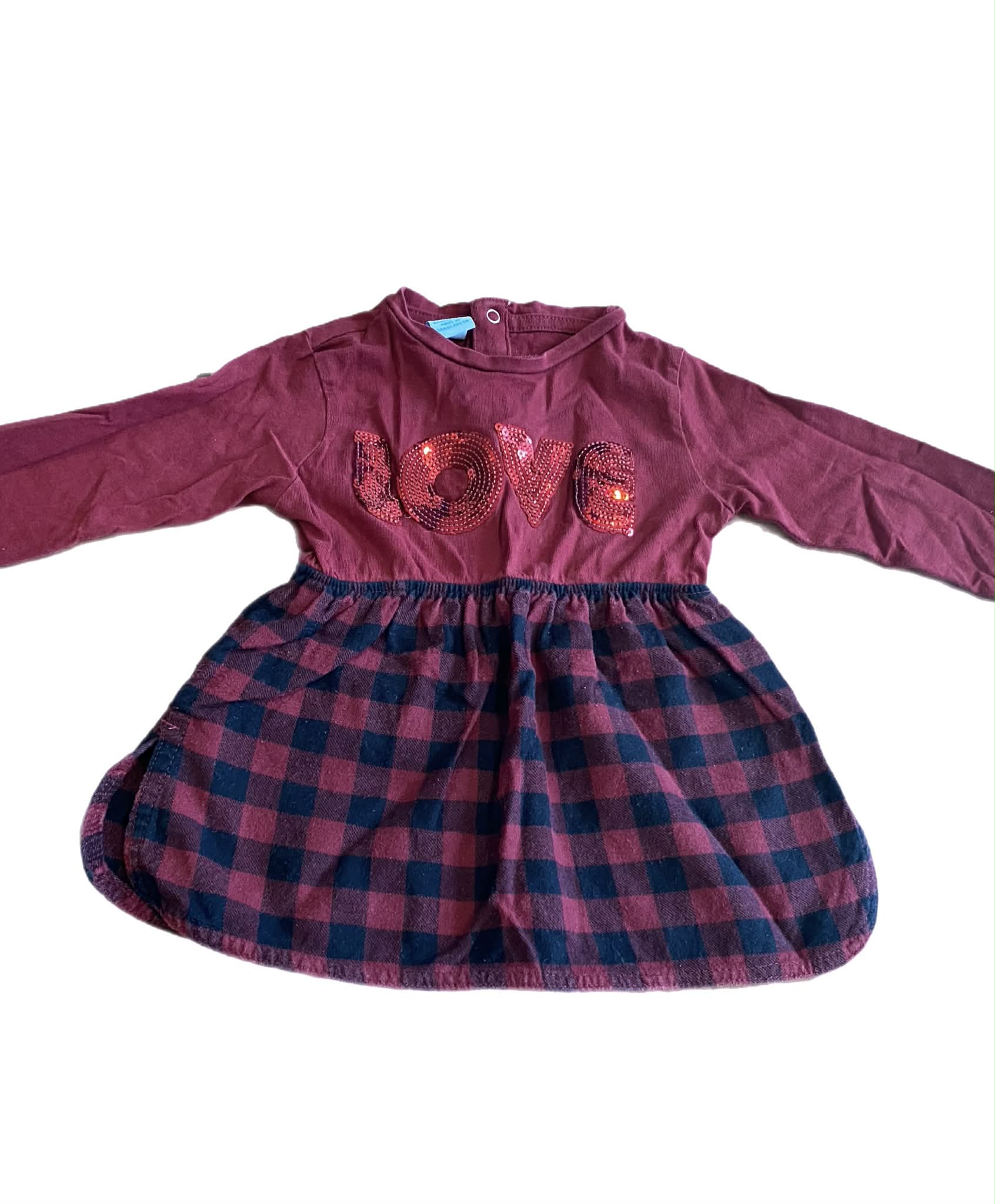 Robe - 12 mois