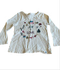 Chandail manches longues - 2-3 ans