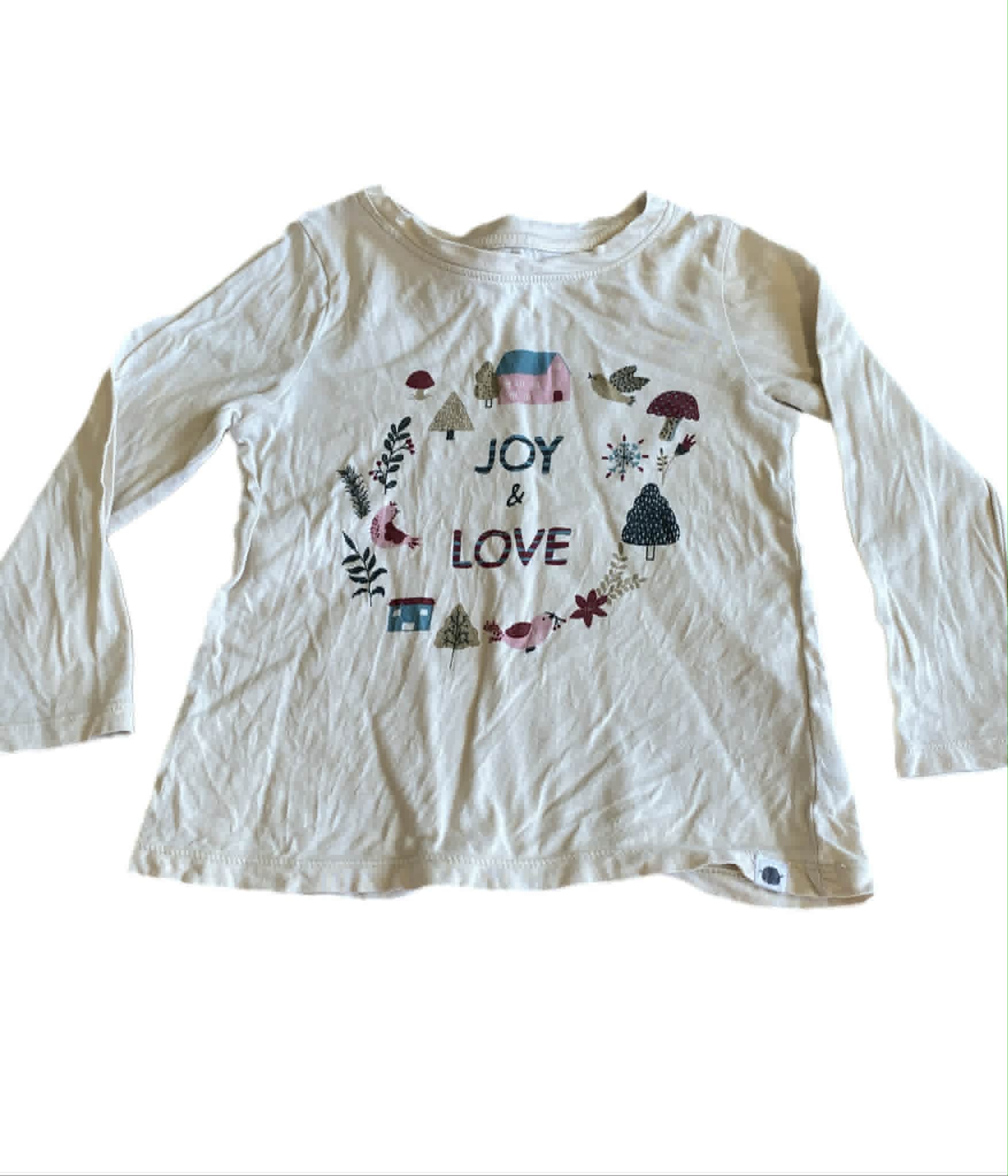 Chandail manches longues - 2-3 ans