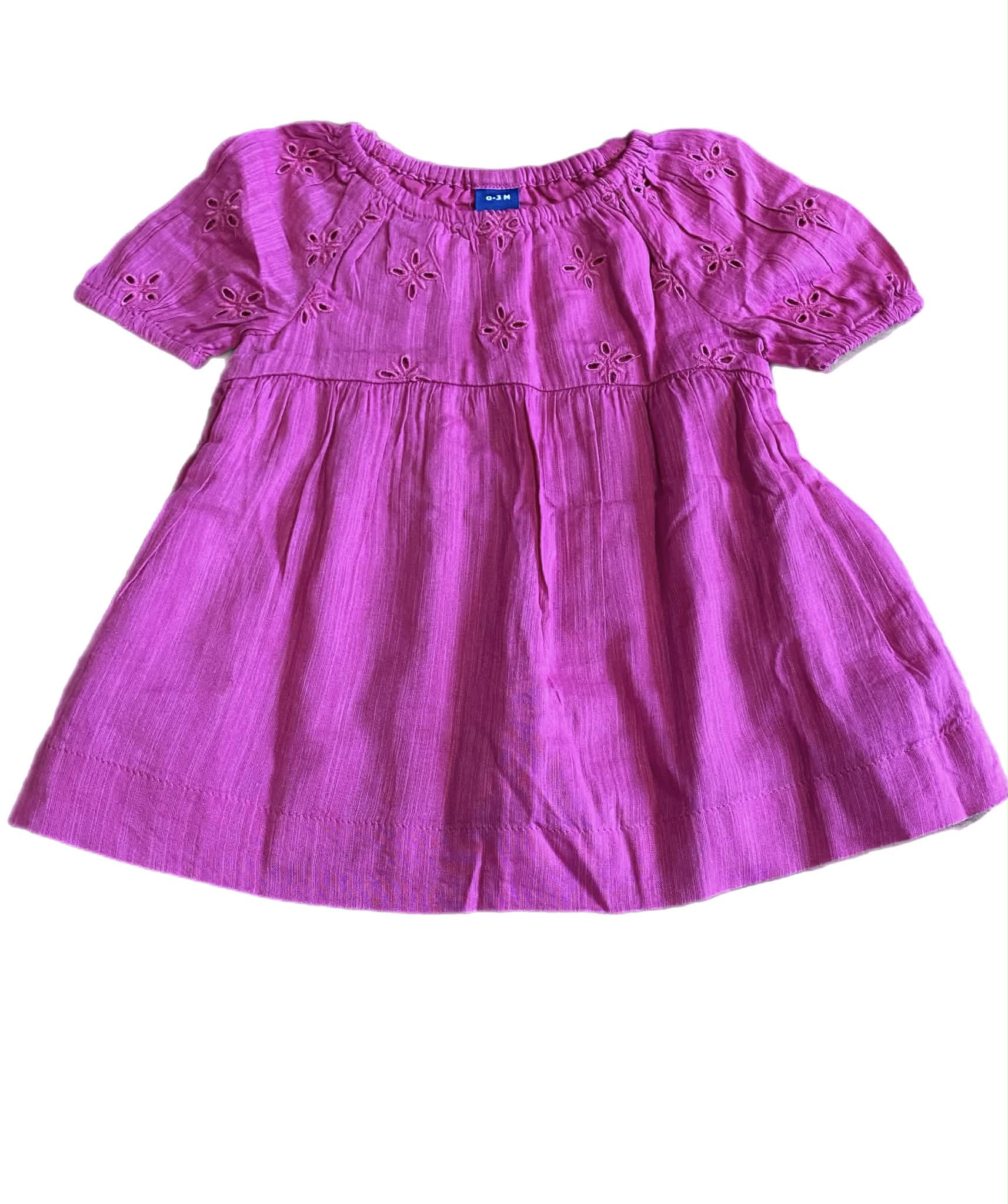Robe - 0-3 mois