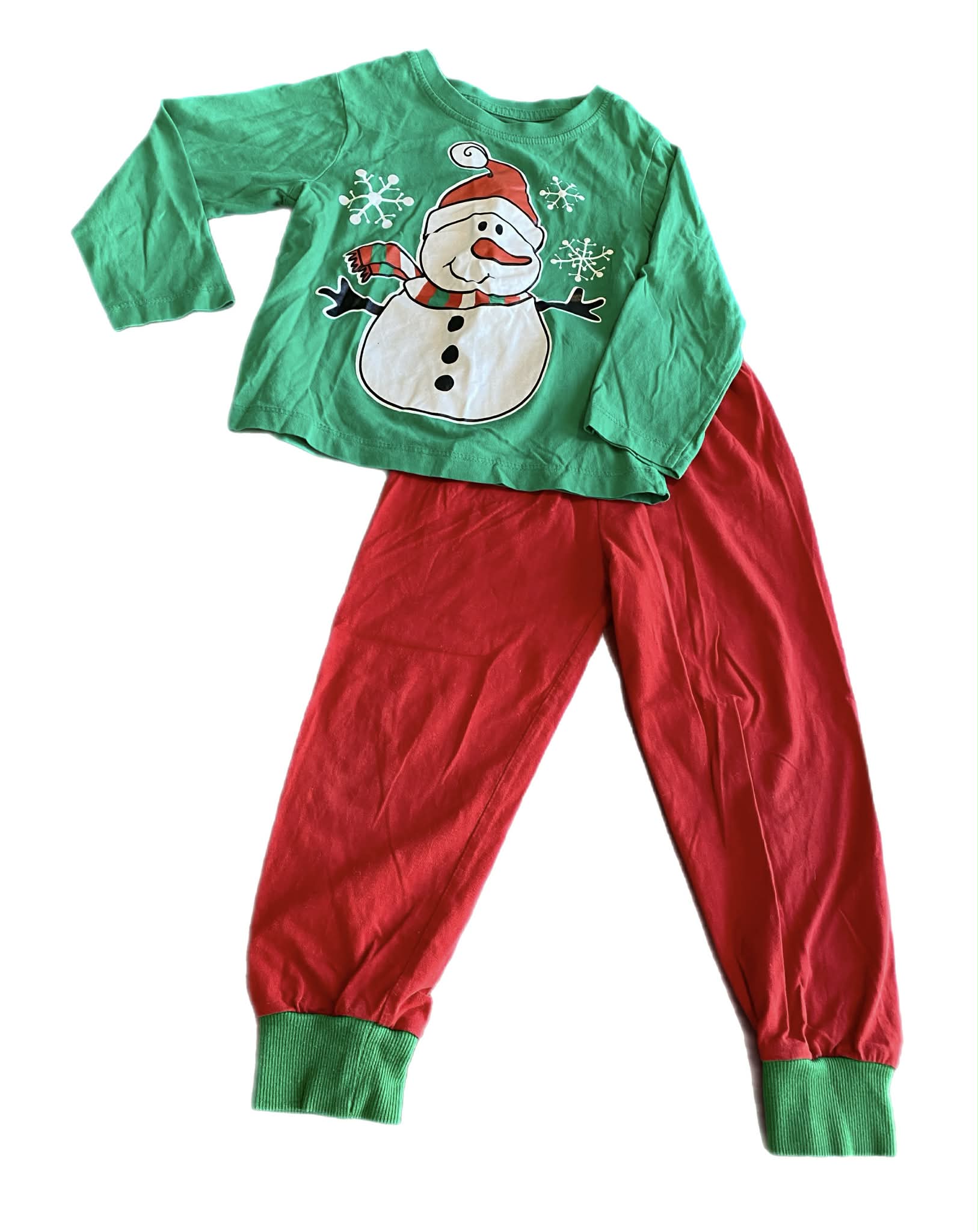 Pyjama deux pièces - 2-3 ans